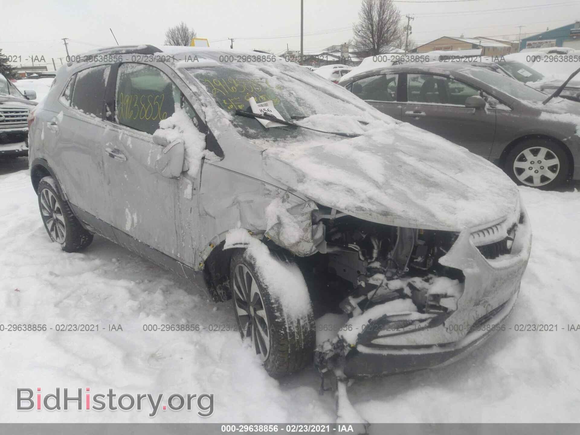 Photo KL4CJDSB6HB147515 - BUICK ENCORE 2017
