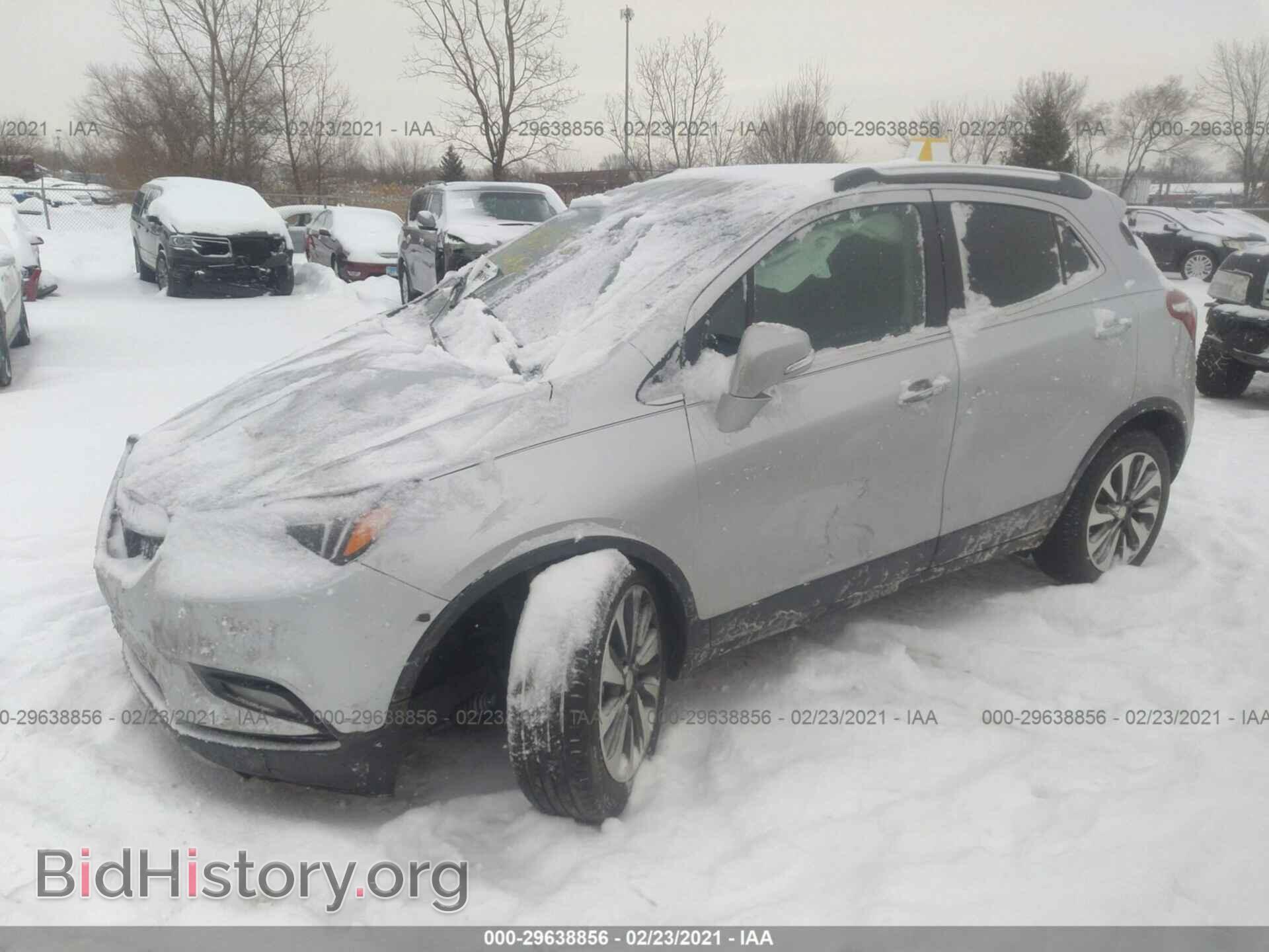 2017 BUICK ENCORE - VIN: KL4CJDSB6HB147515 - Photo 2