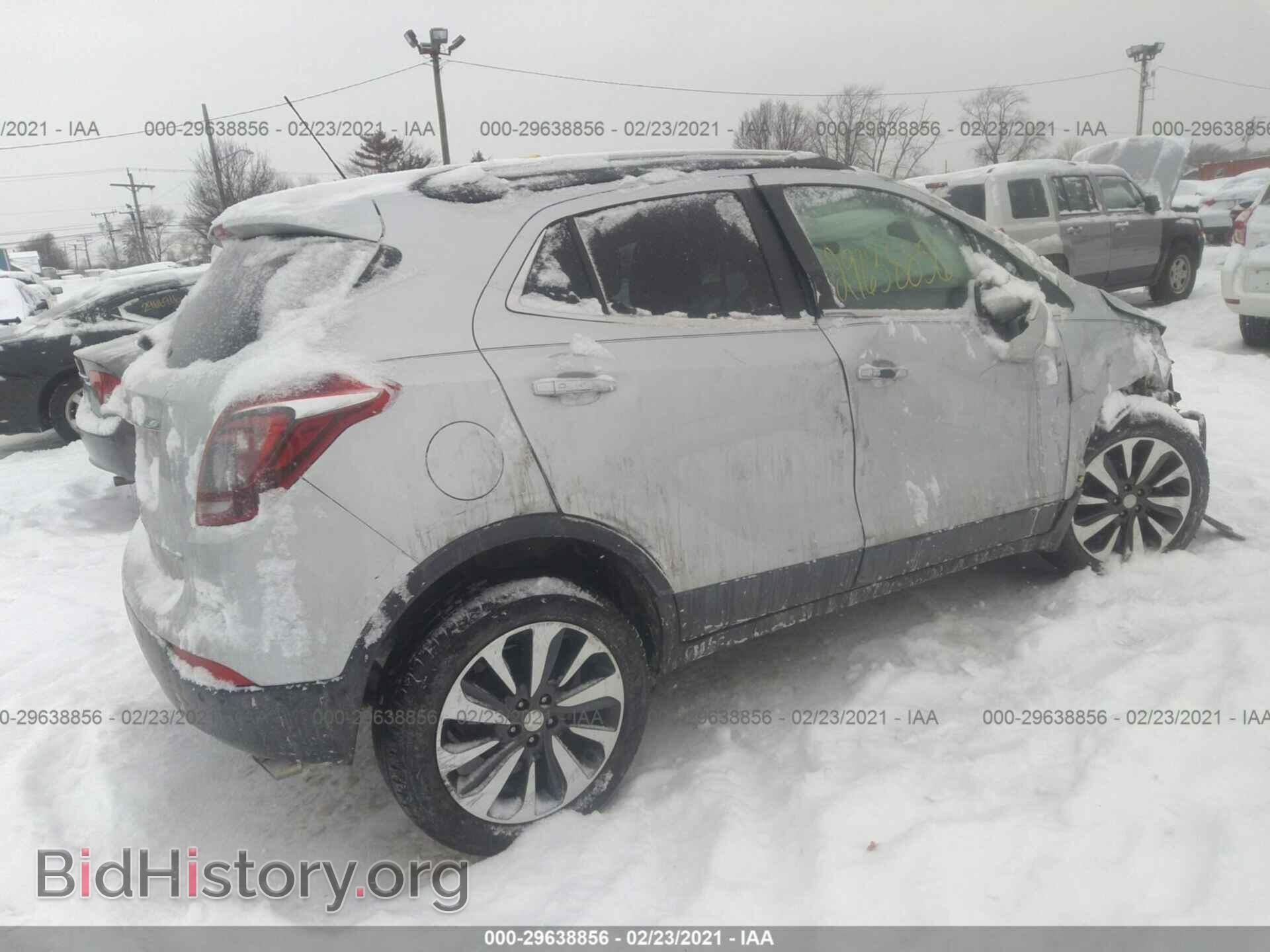 2017 BUICK ENCORE - VIN: KL4CJDSB6HB147515 - Photo 4