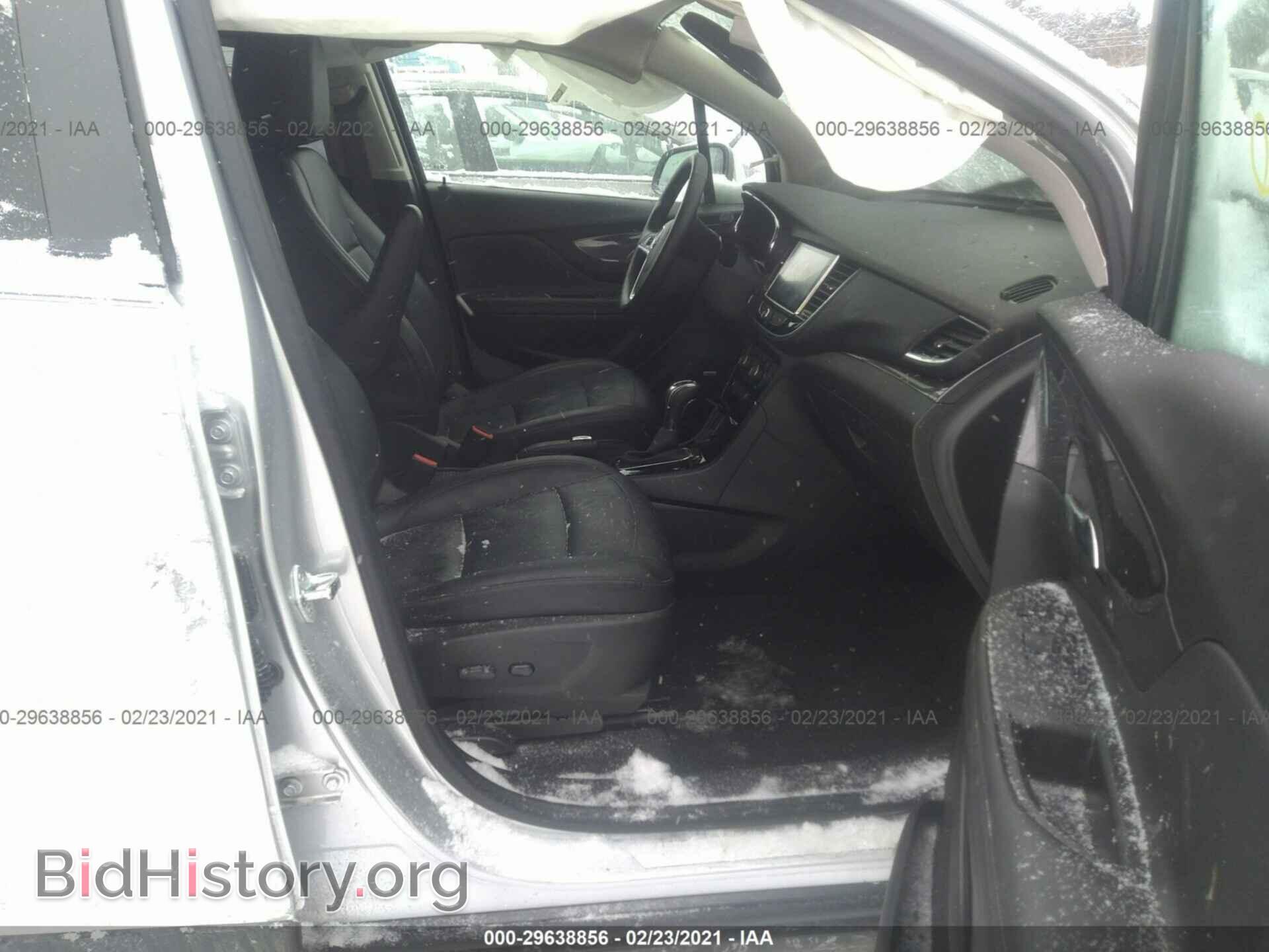 2017 BUICK ENCORE - VIN: KL4CJDSB6HB147515 - Photo 5