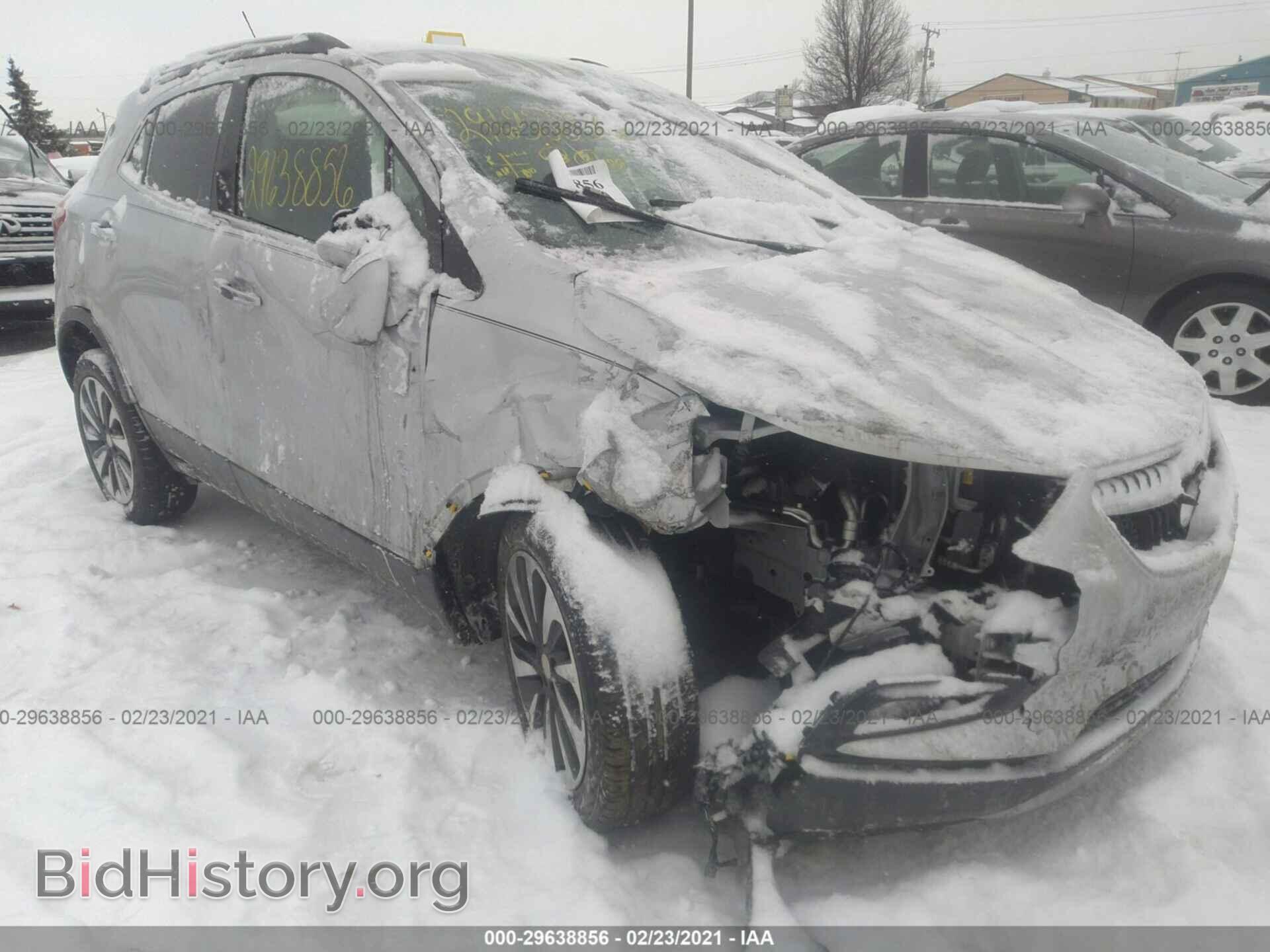 2017 BUICK ENCORE - VIN: KL4CJDSB6HB147515 - Photo 6