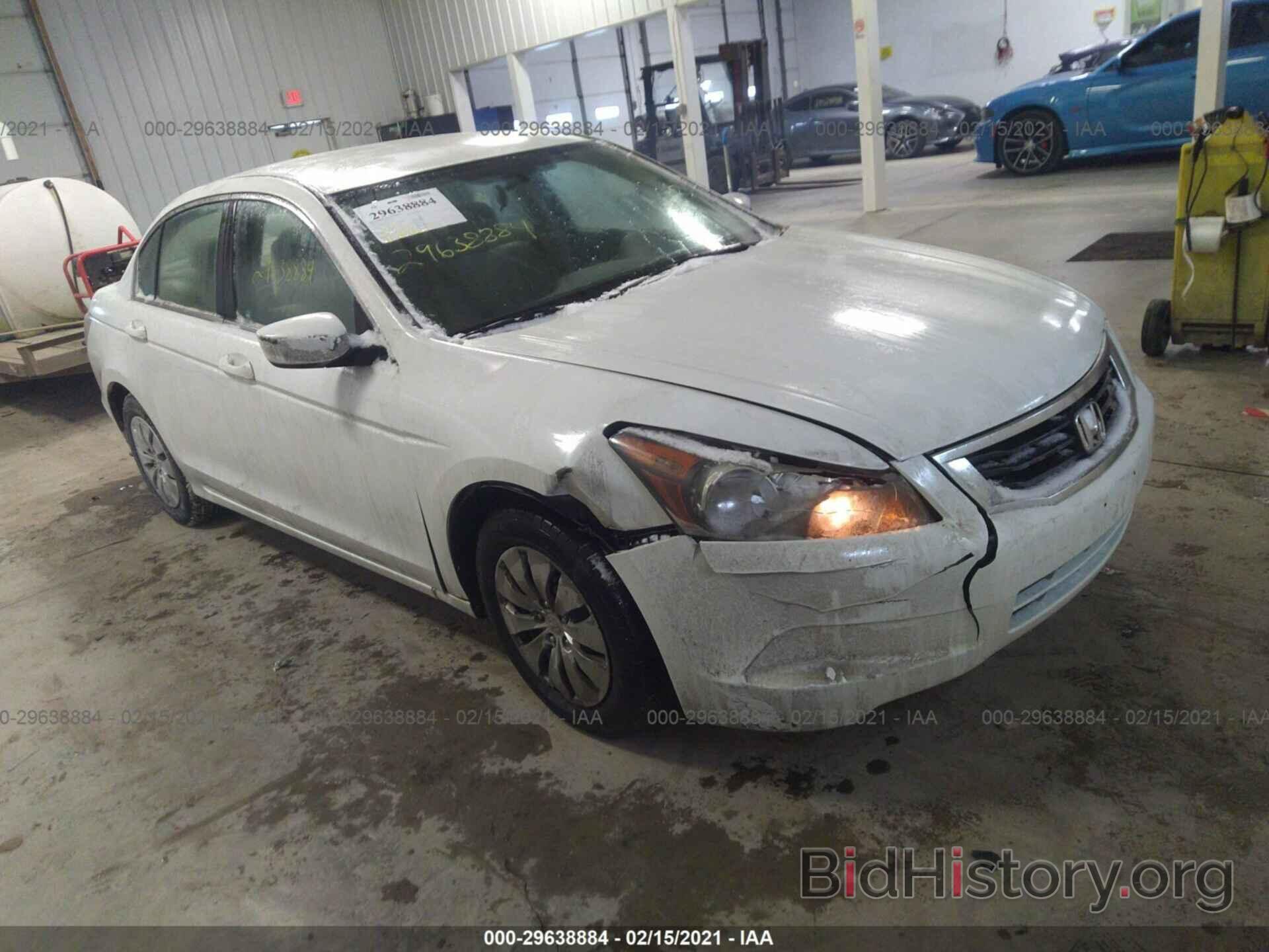 Photo 1HGCP2F35AA135414 - HONDA ACCORD SDN 2010