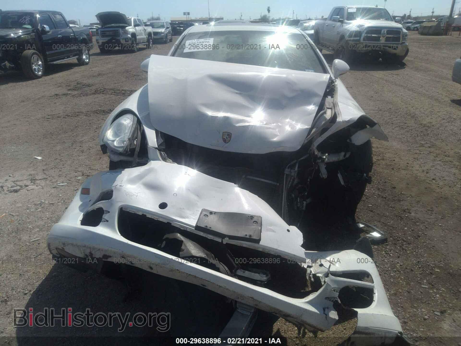 2012 PORSCHE PANAMERA - VIN: WP0AB2A72CL060497 - Фото 6