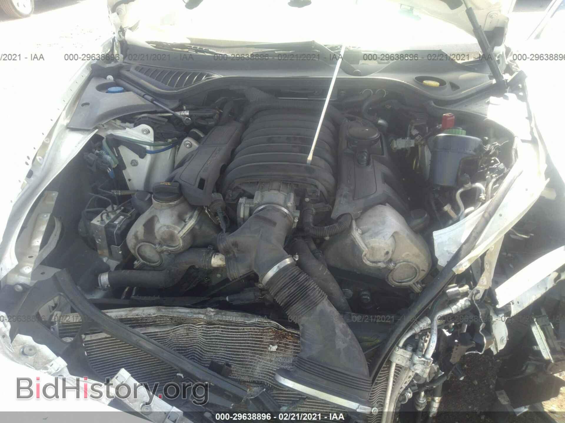 2012 PORSCHE PANAMERA - VIN: WP0AB2A72CL060497 - Фото 10