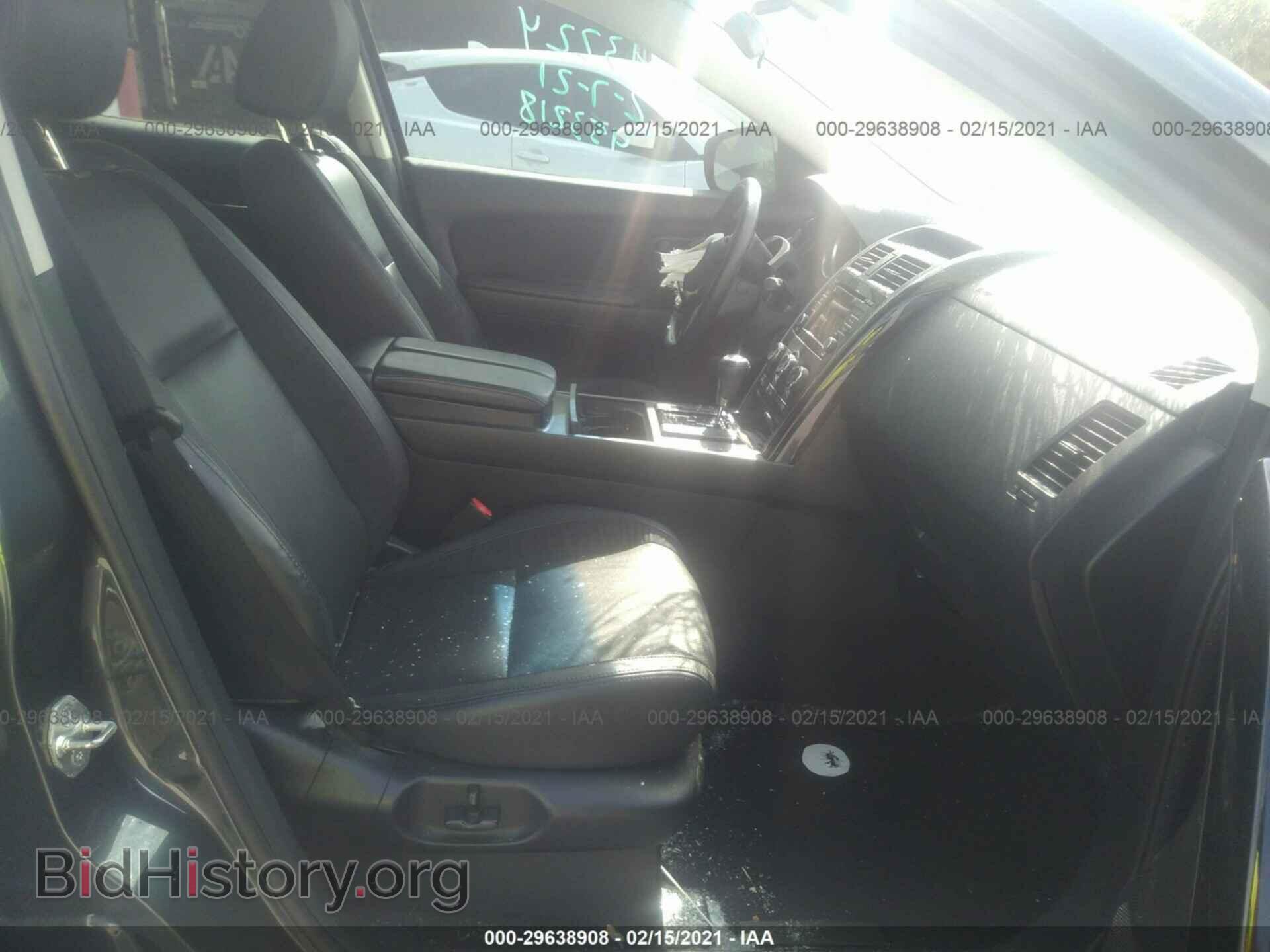 2015 MAZDA CX-9 - VIN: JM3TB2CA0F0453218 - Фото 5