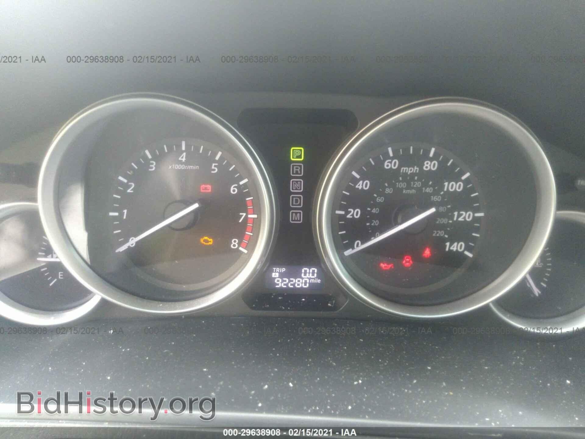 2015 MAZDA CX-9 - VIN: JM3TB2CA0F0453218 - Фото 7