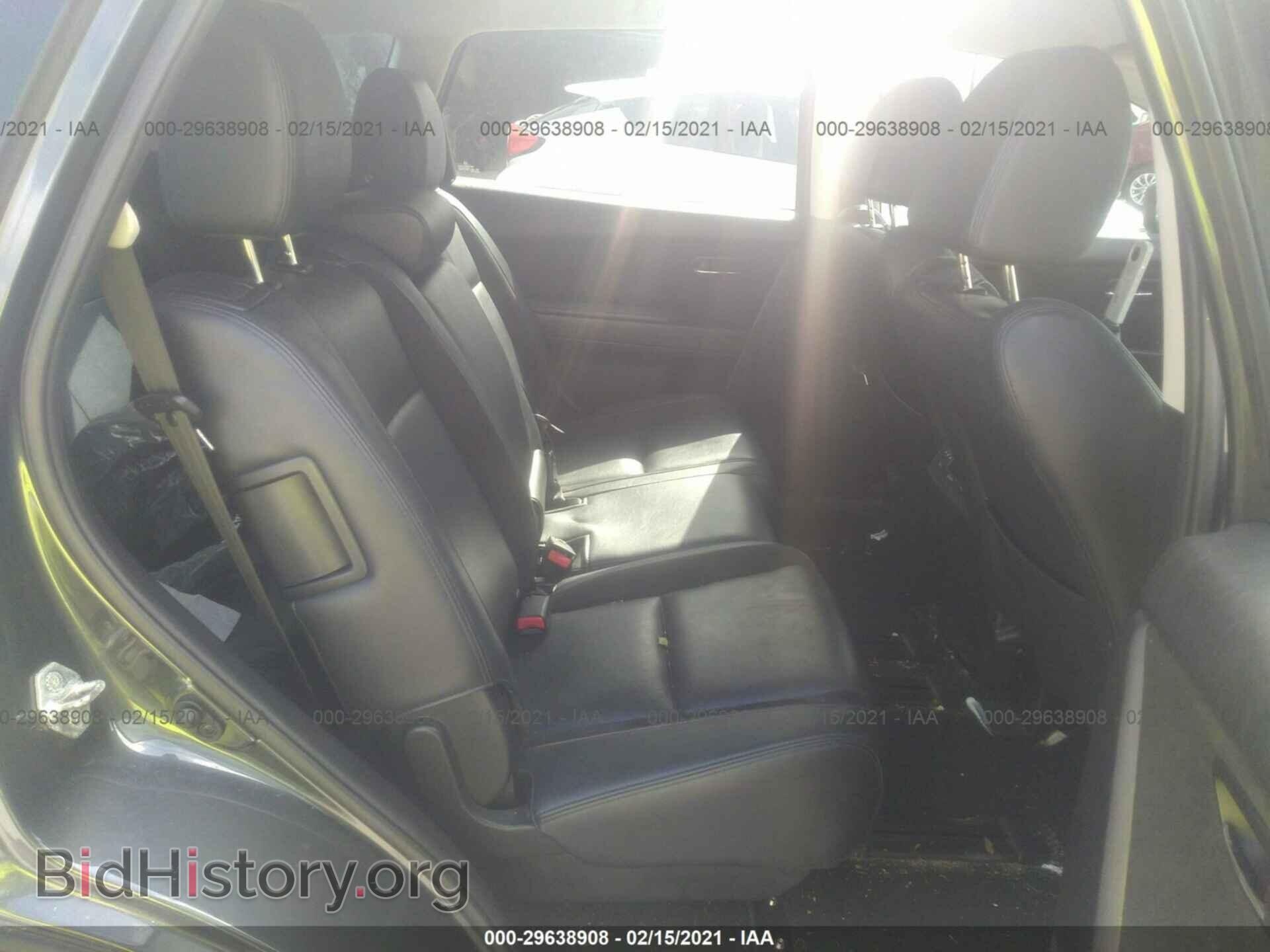 2015 MAZDA CX-9 - VIN: JM3TB2CA0F0453218 - Фото 8