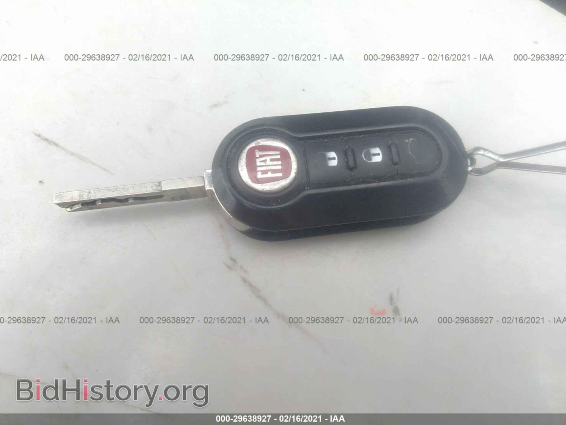 2013 FIAT 500 - VIN: 3C3CFFAR7DT574023 - Photo 11