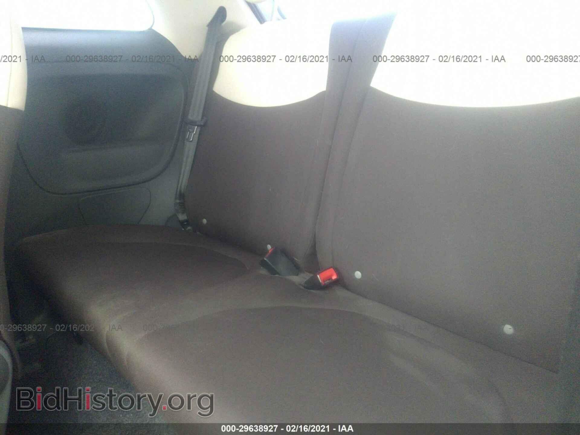 2013 FIAT 500 - VIN: 3C3CFFAR7DT574023 - Photo 8