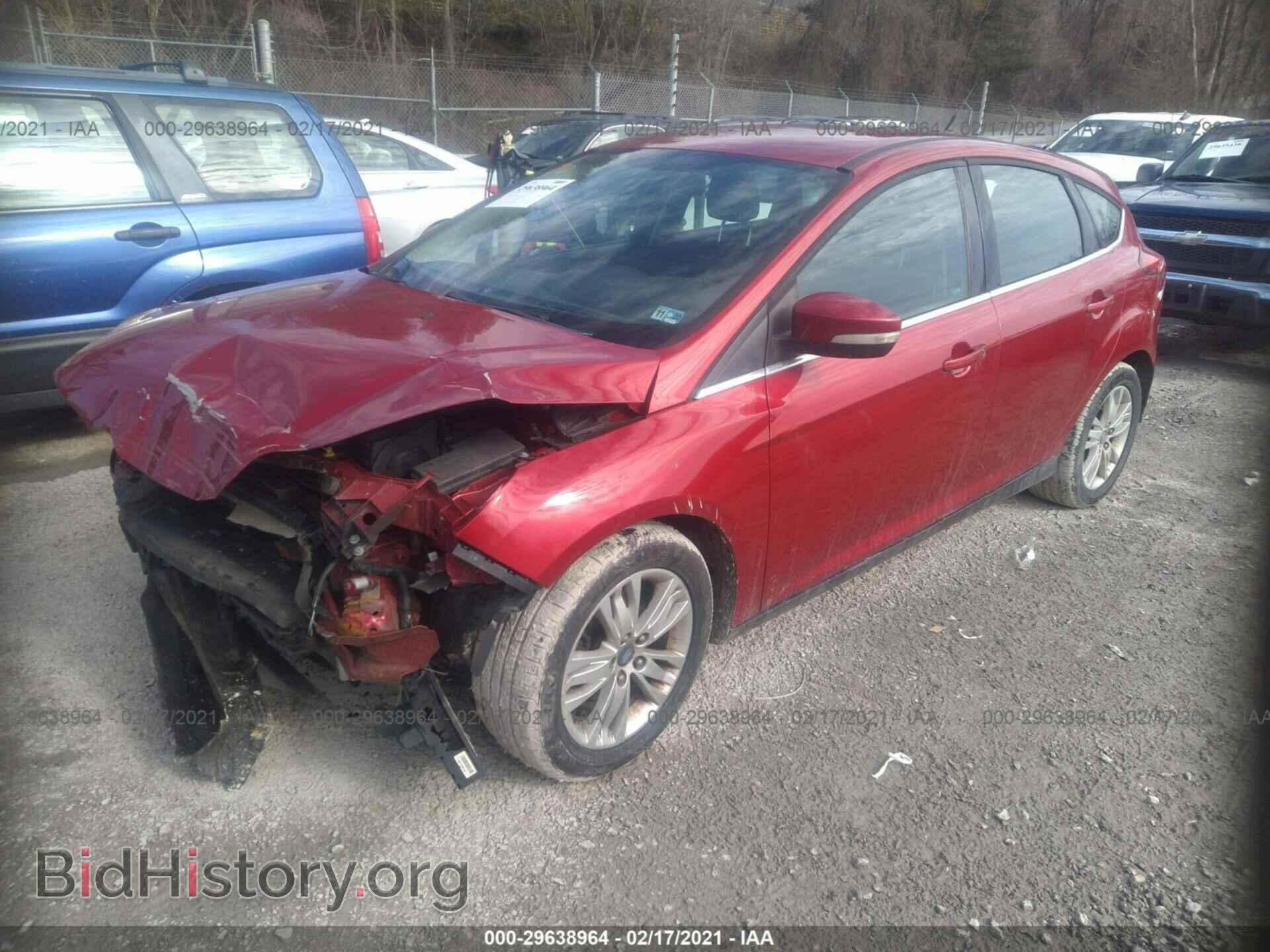 2012 FORD FOCUS - VIN: 1FAHP3M29CL293983 - Photo 2