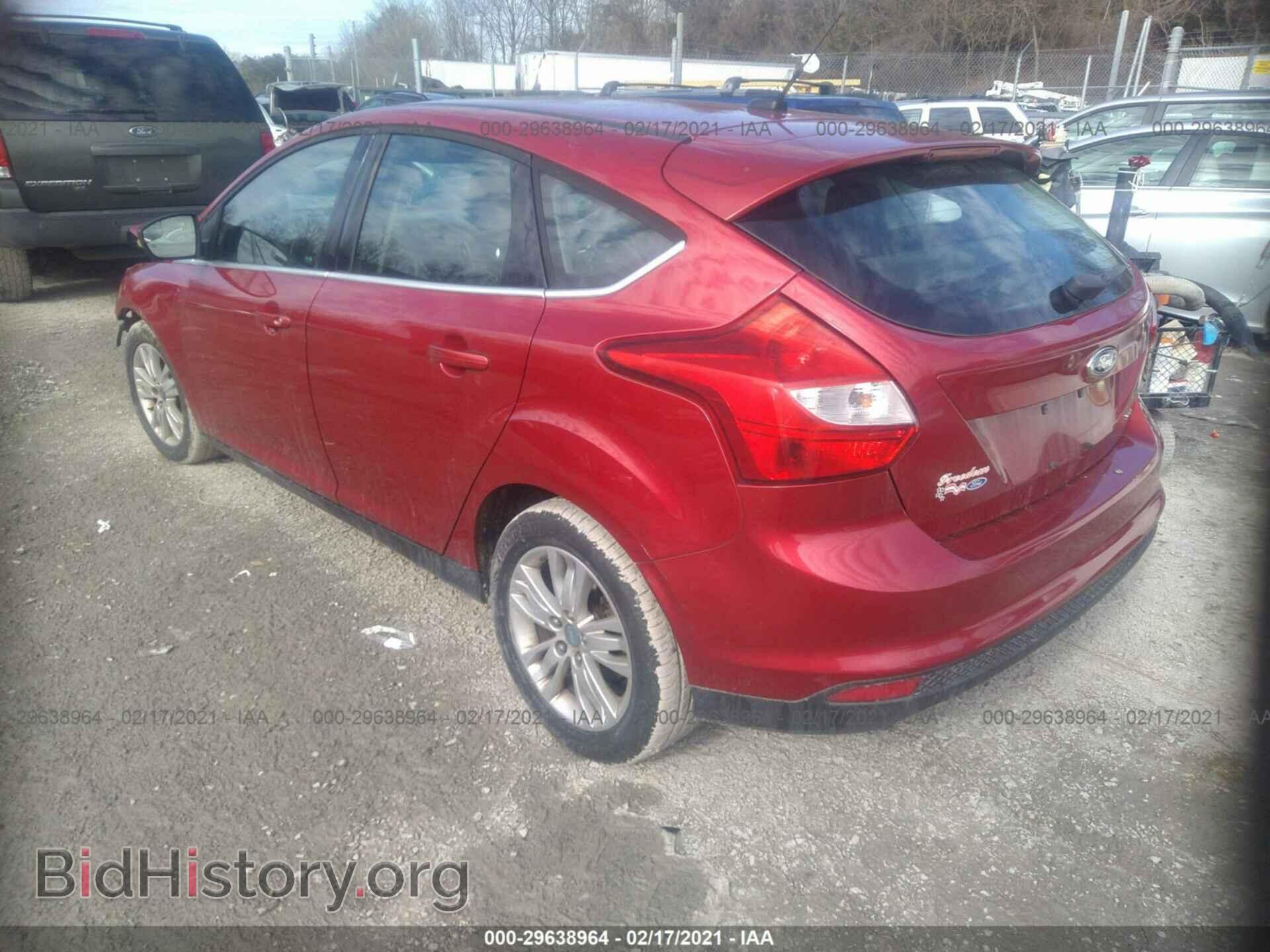 2012 FORD FOCUS - VIN: 1FAHP3M29CL293983 - Photo 3