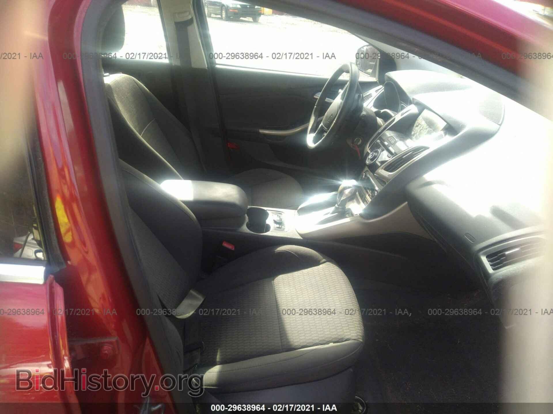 2012 FORD FOCUS - VIN: 1FAHP3M29CL293983 - Photo 5