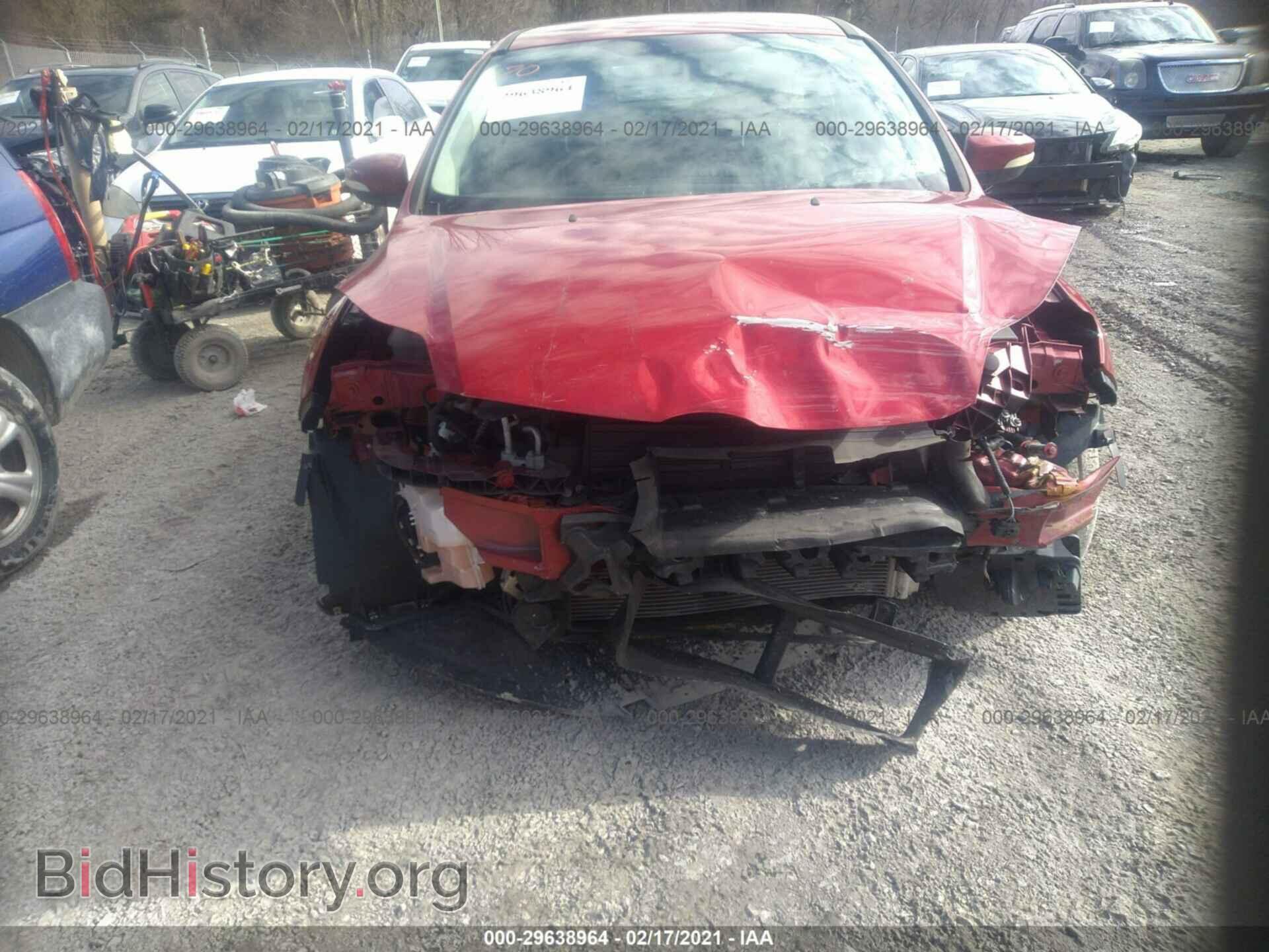 2012 FORD FOCUS - VIN: 1FAHP3M29CL293983 - Photo 6