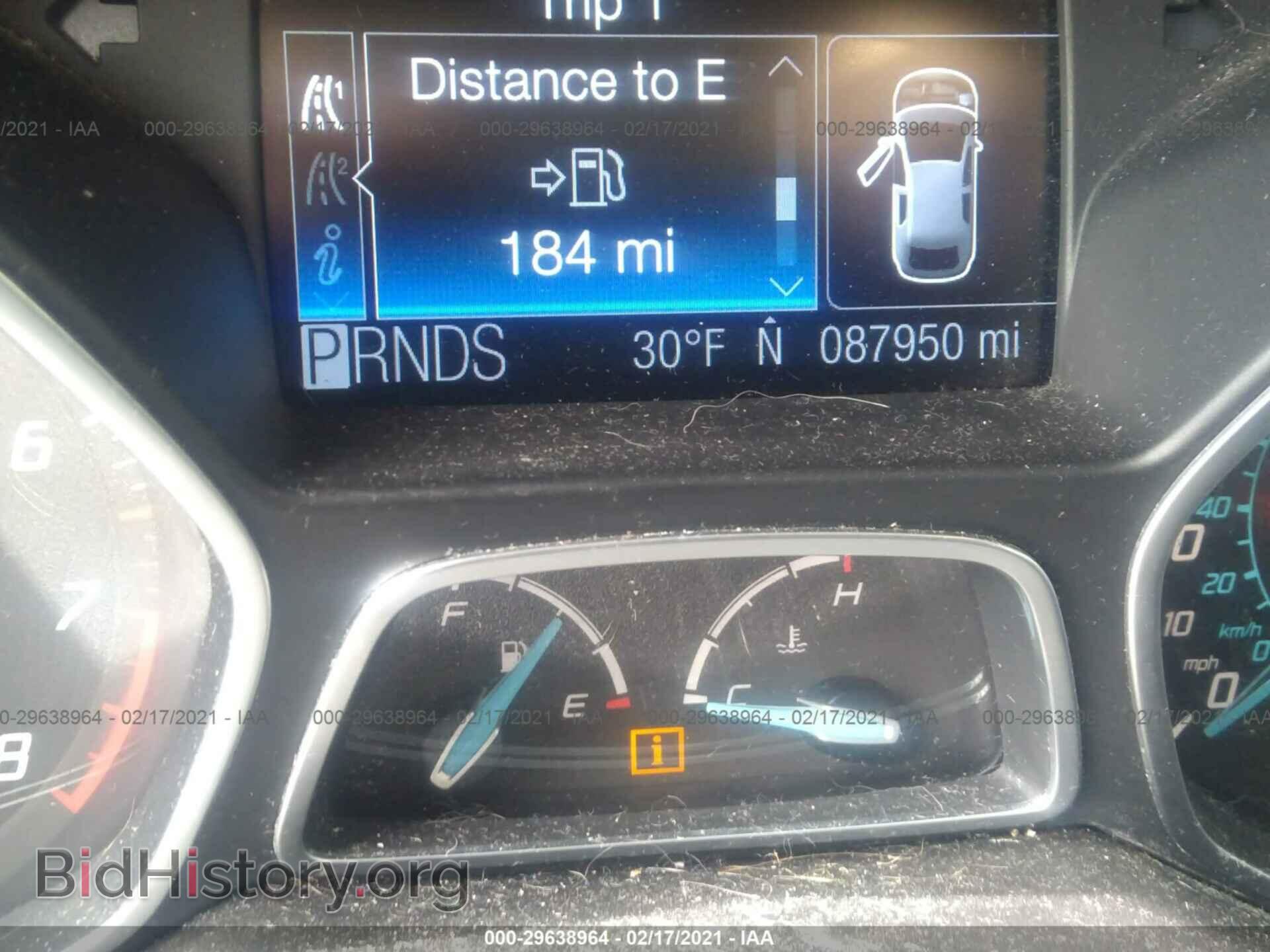 2012 FORD FOCUS - VIN: 1FAHP3M29CL293983 - Photo 7