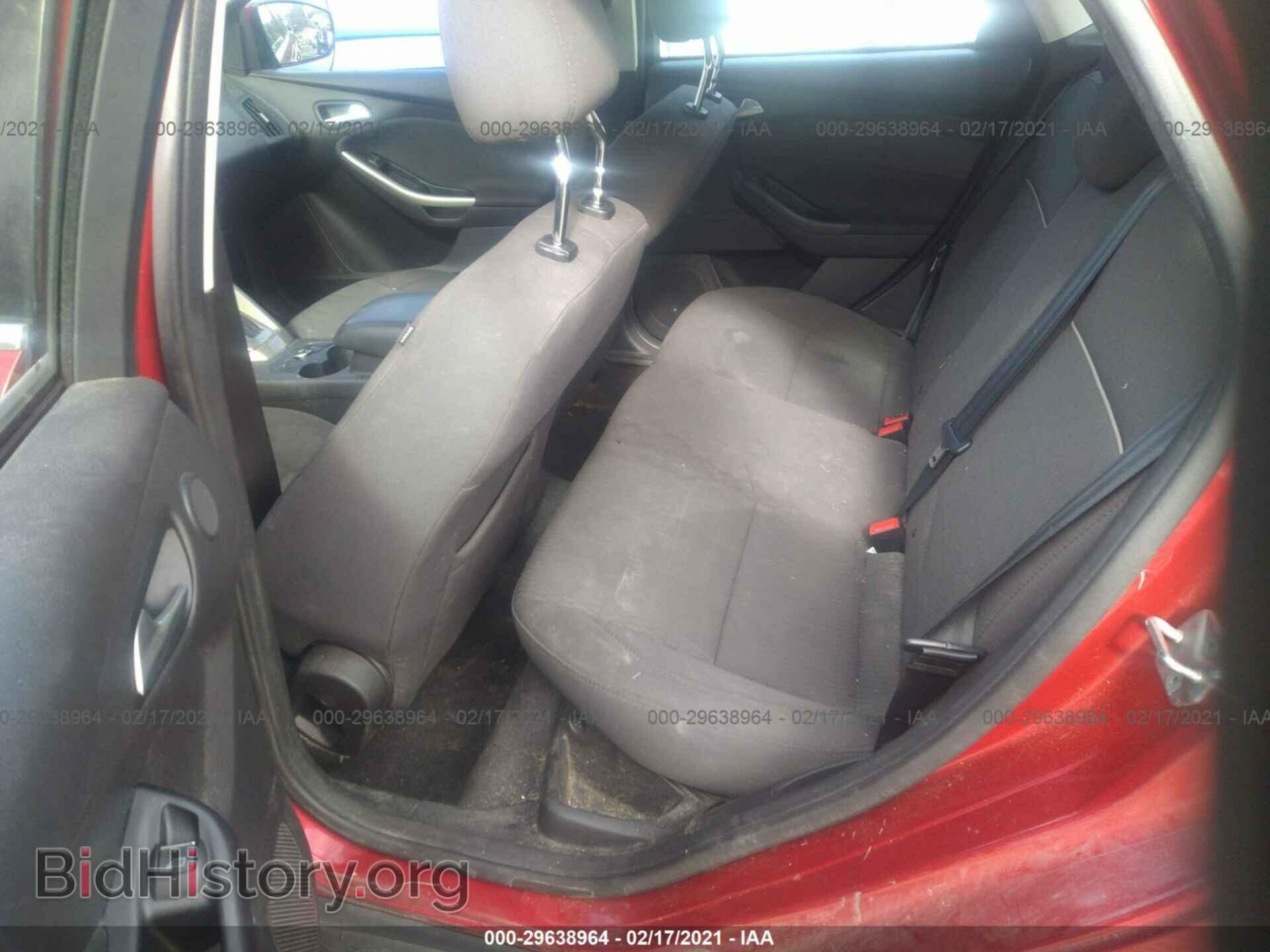 2012 FORD FOCUS - VIN: 1FAHP3M29CL293983 - Photo 8