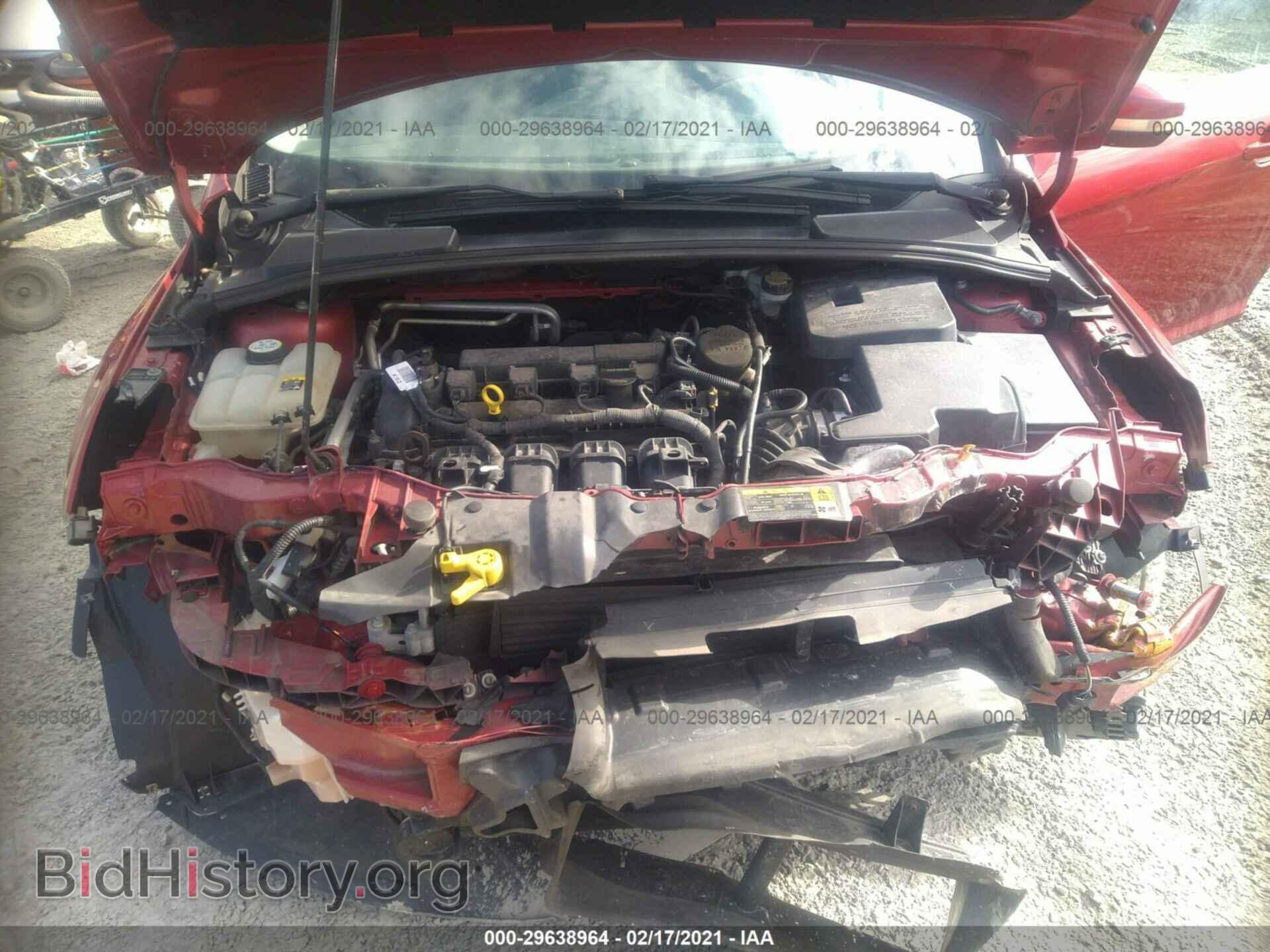2012 FORD FOCUS - VIN: 1FAHP3M29CL293983 - Photo 10