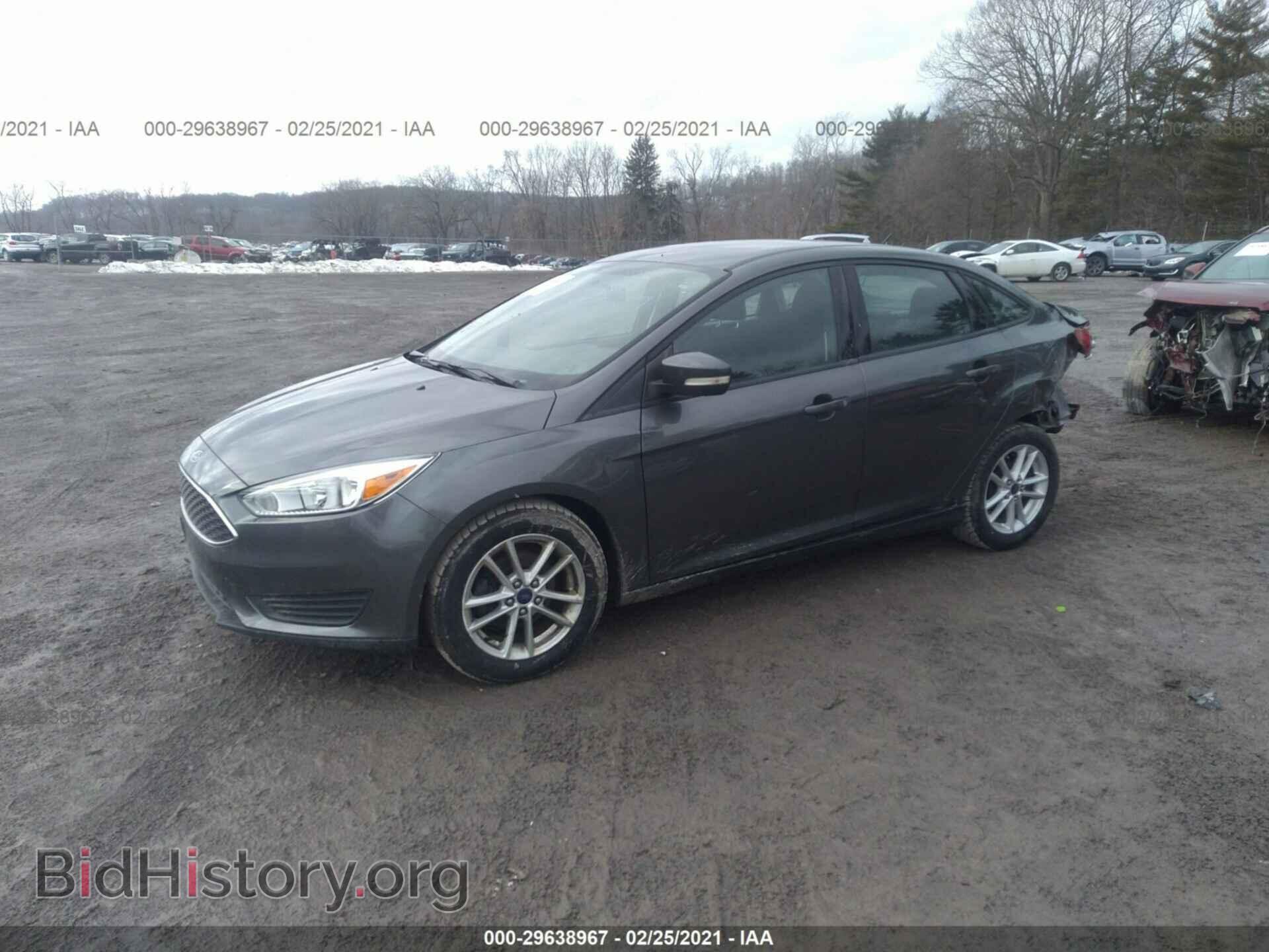 2015 FORD FOCUS - VIN: 1FADP3F20FL209811 - Photo 2