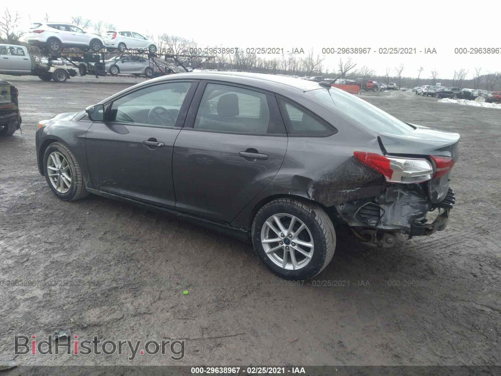 2015 FORD FOCUS - VIN: 1FADP3F20FL209811 - Photo 3