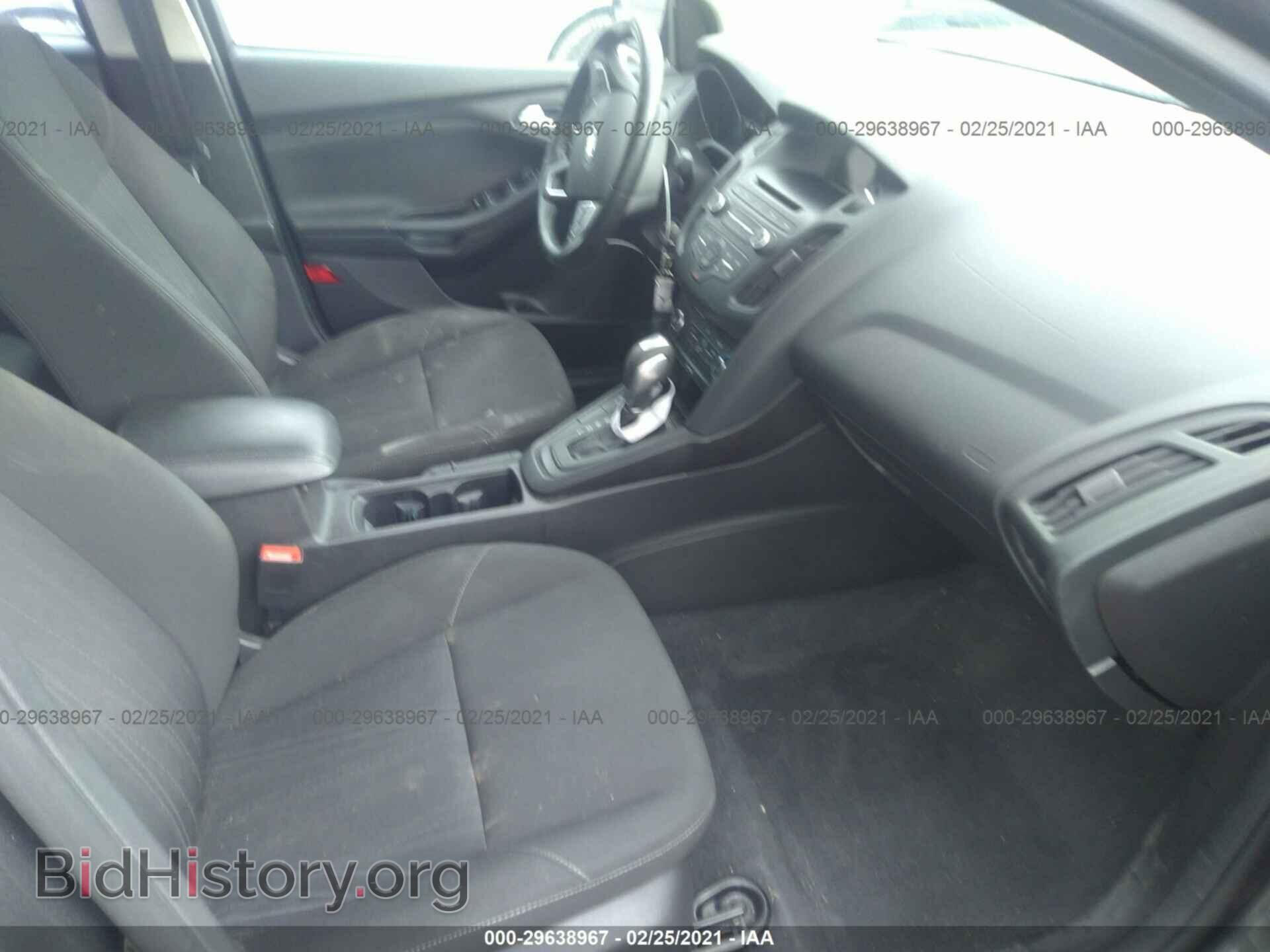2015 FORD FOCUS - VIN: 1FADP3F20FL209811 - Photo 5