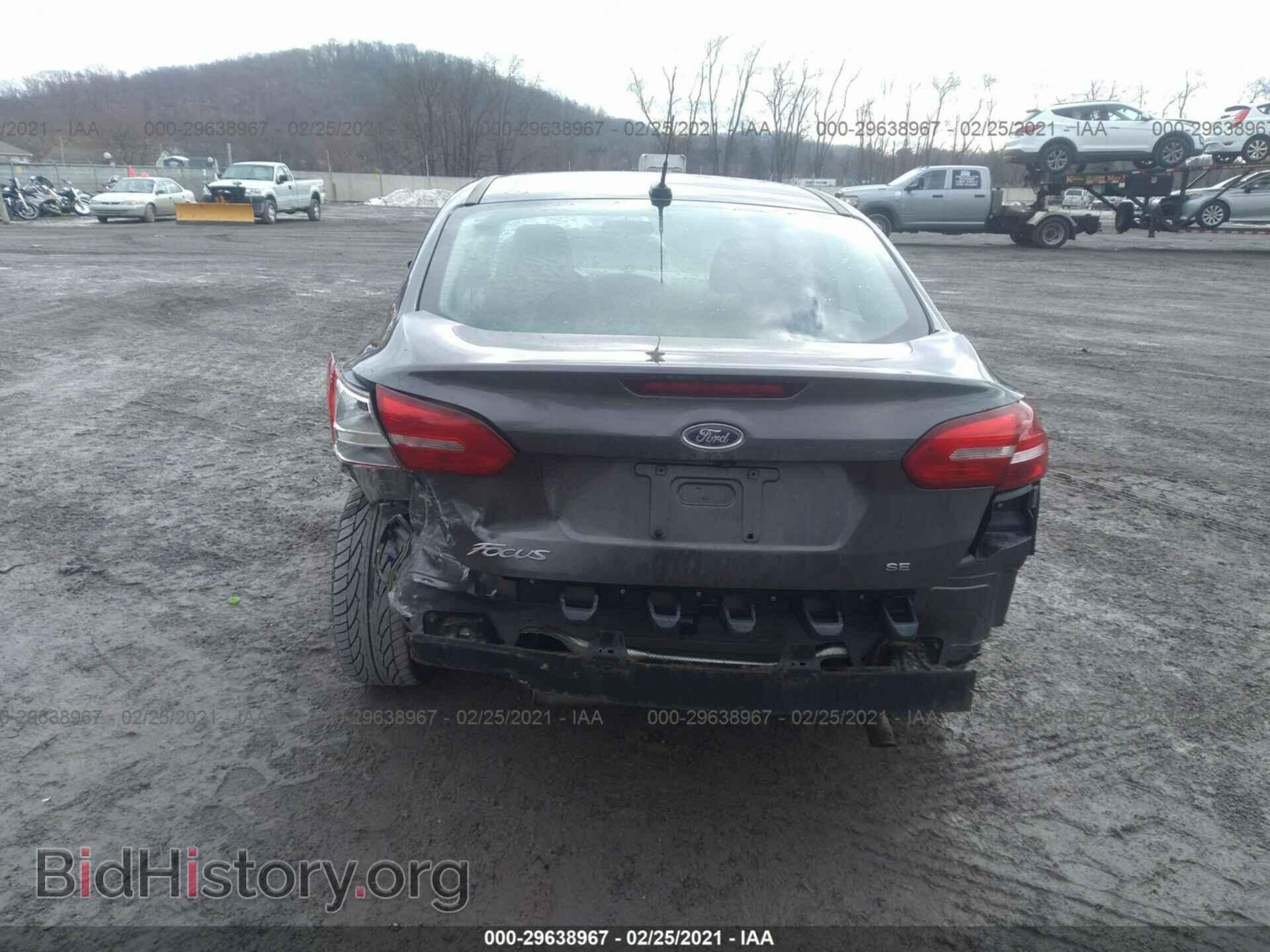 2015 FORD FOCUS - VIN: 1FADP3F20FL209811 - Photo 6