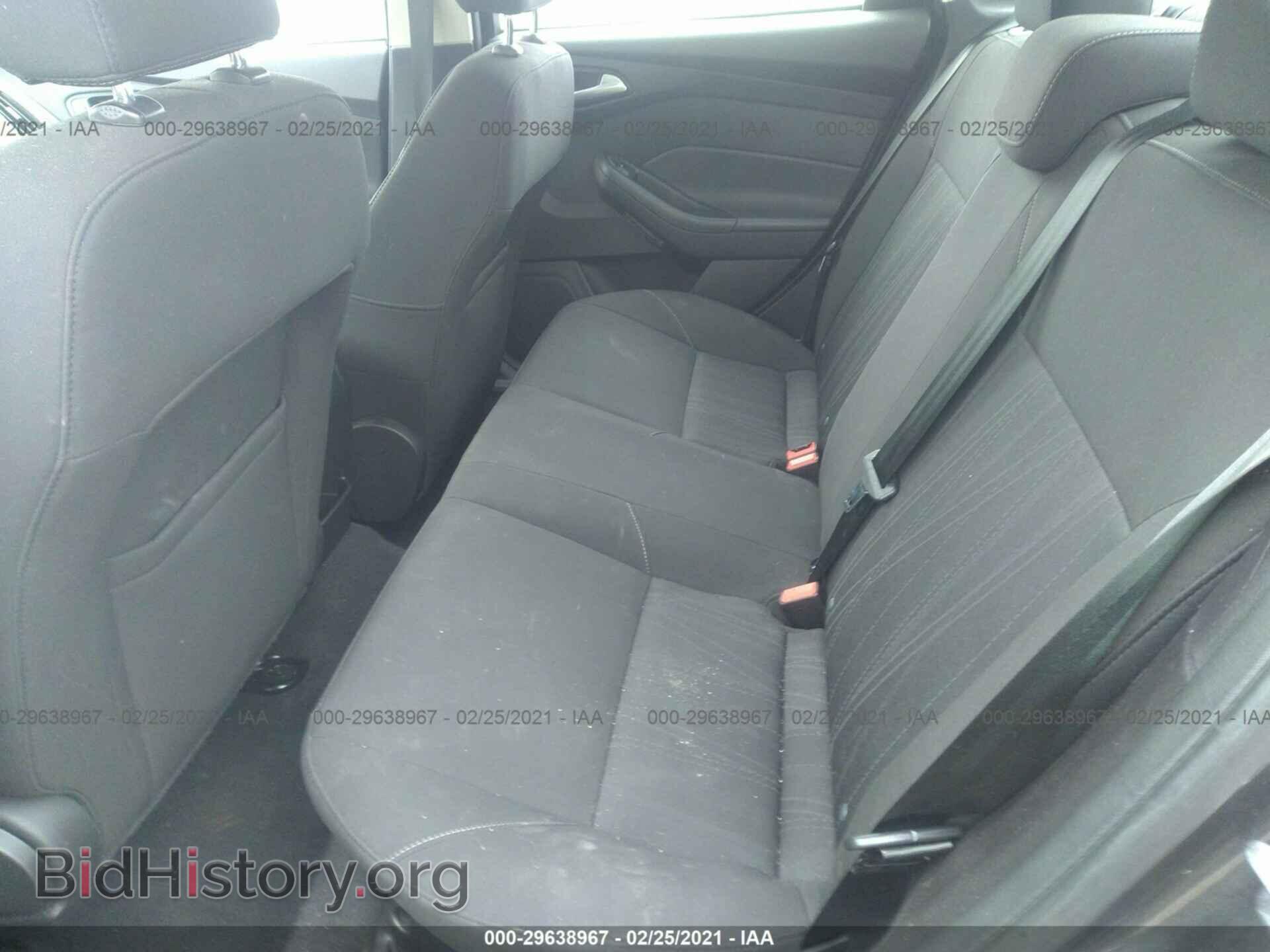 2015 FORD FOCUS - VIN: 1FADP3F20FL209811 - Photo 8