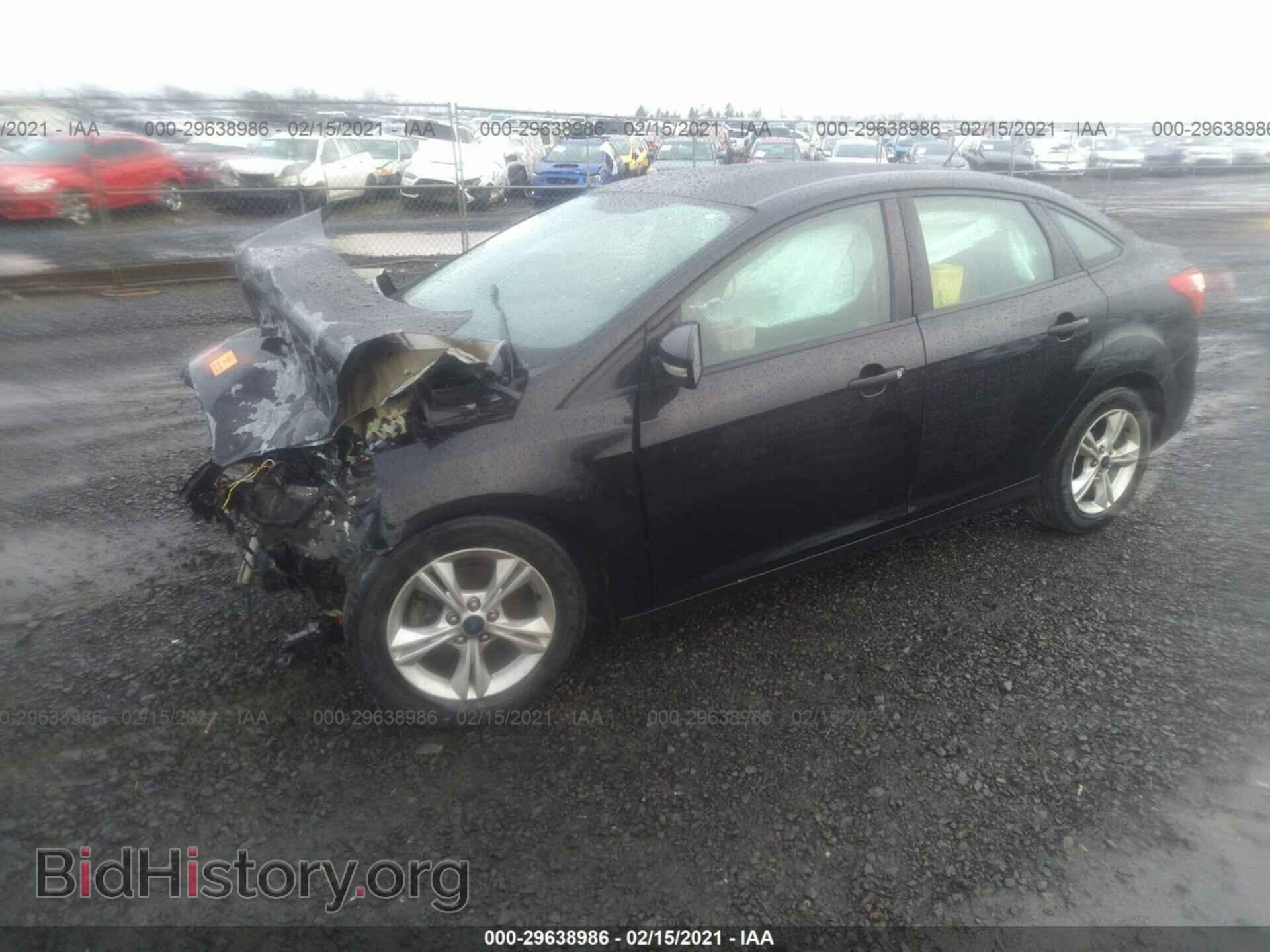 2014 FORD FOCUS - VIN: 1FADP3F26EL421501 - Photo 2