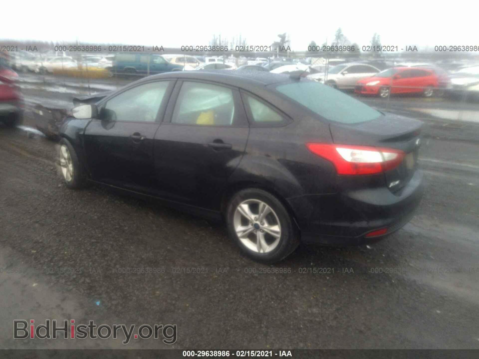 2014 FORD FOCUS - VIN: 1FADP3F26EL421501 - Photo 3