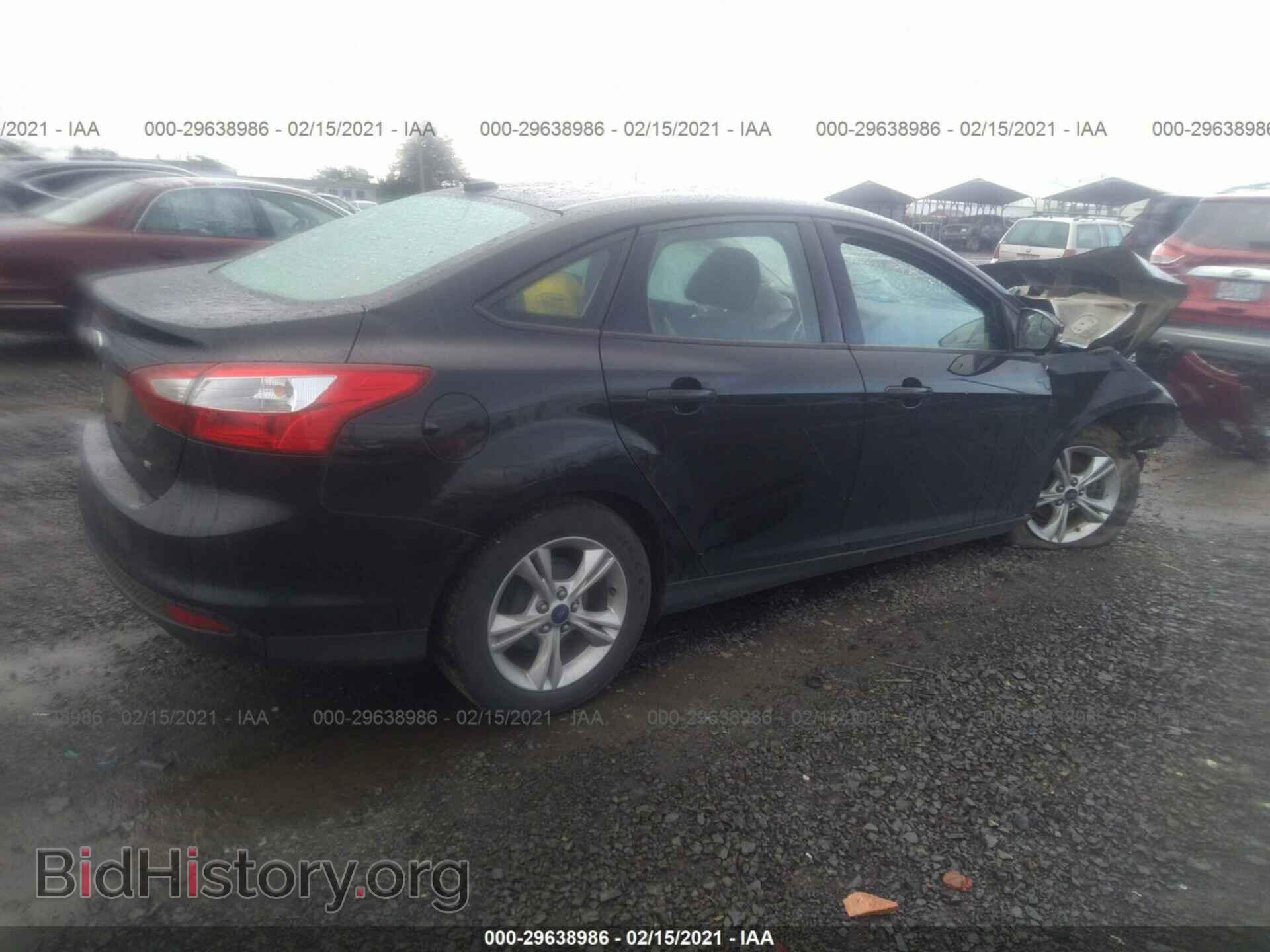 2014 FORD FOCUS - VIN: 1FADP3F26EL421501 - Photo 4