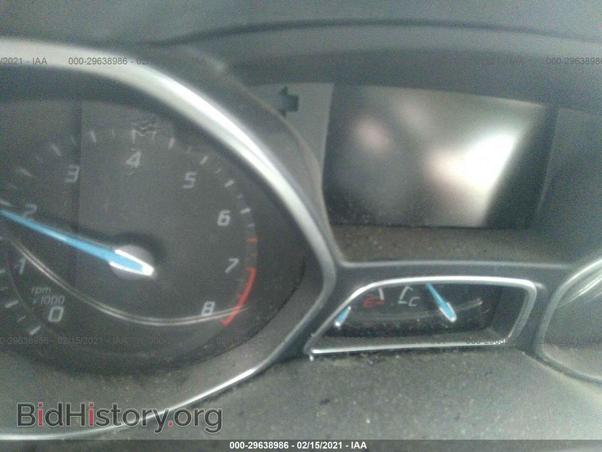2014 FORD FOCUS - VIN: 1FADP3F26EL421501 - Photo 7
