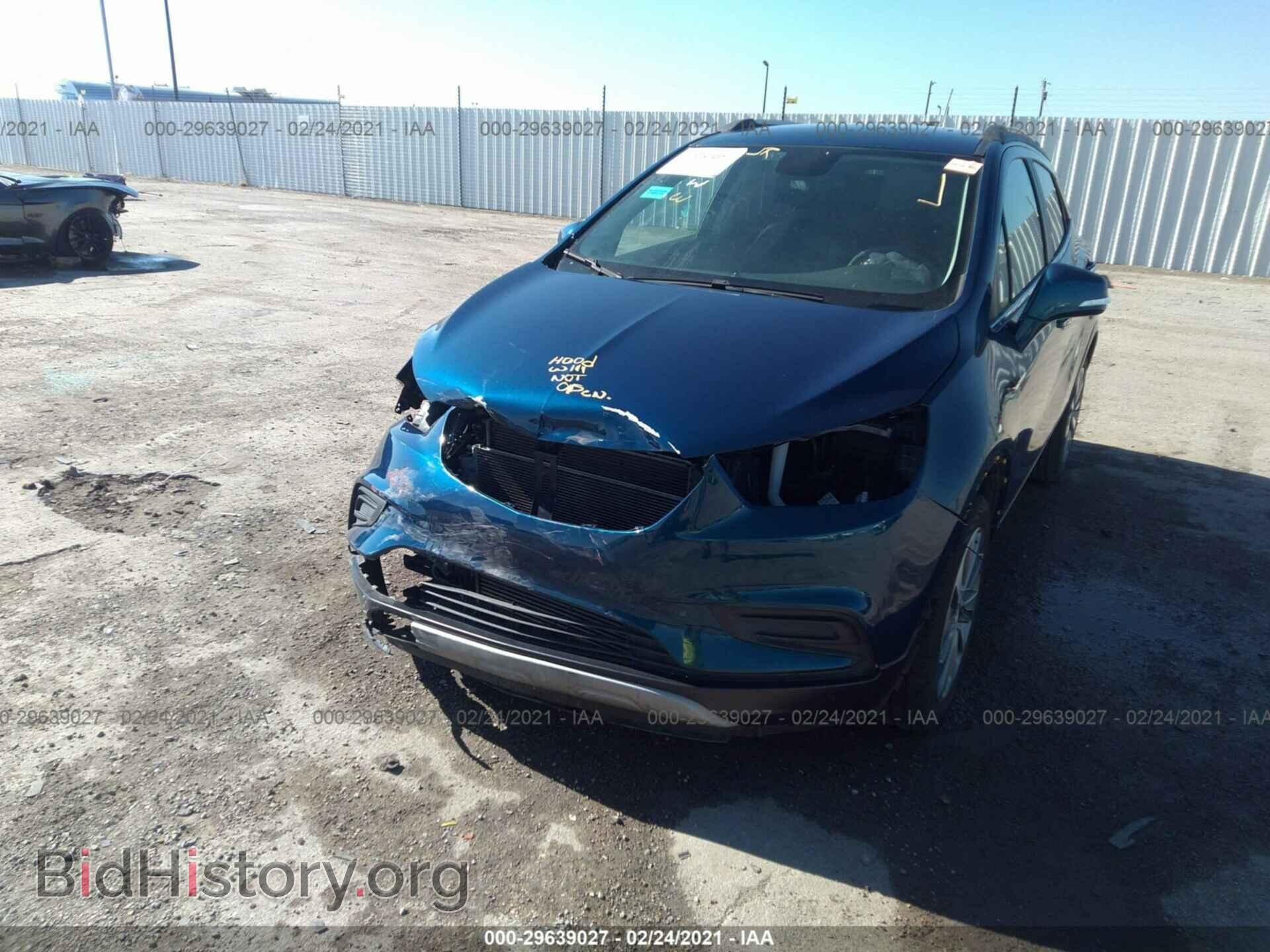 2019 BUICK ENCORE - VIN: KL4CJASB4KB732048 - Photo 6