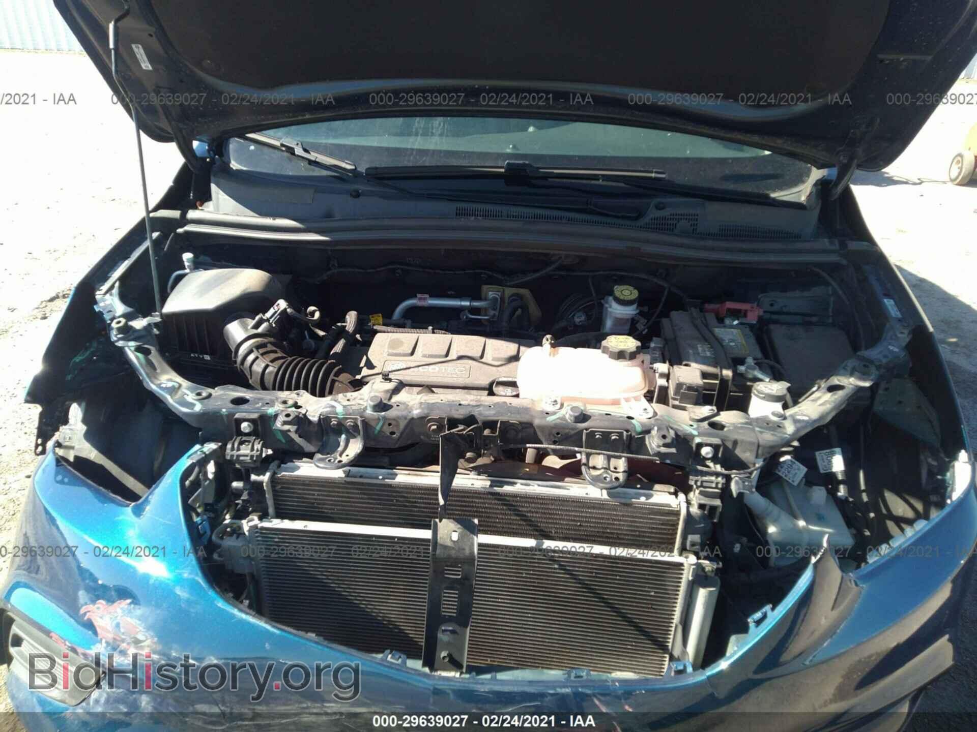 2019 BUICK ENCORE - VIN: KL4CJASB4KB732048 - Photo 10