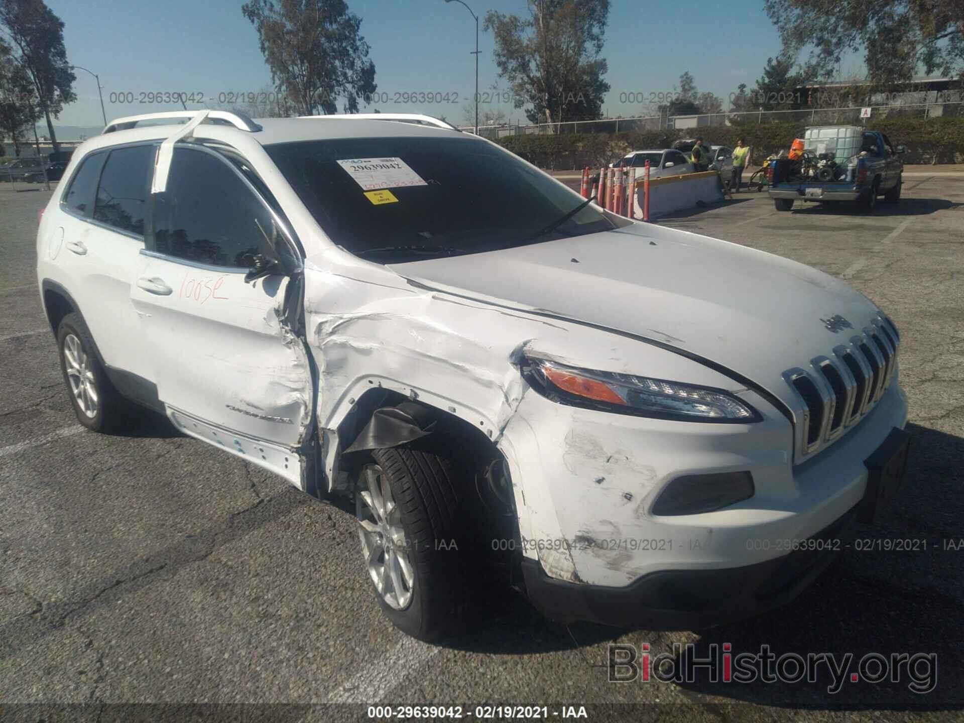 Photo 1C4PJLCB0GW275420 - JEEP CHEROKEE 2016