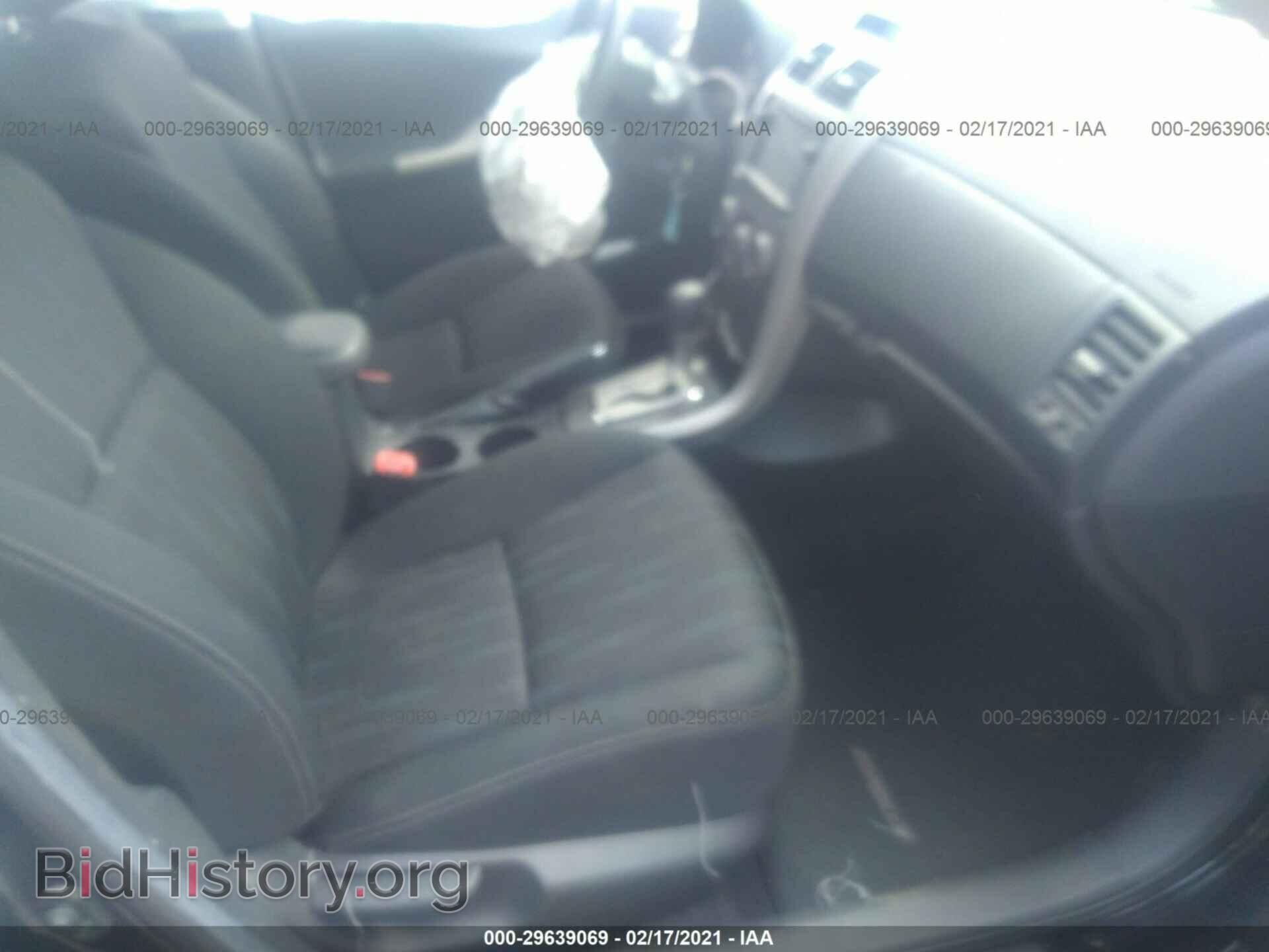 2013 TOYOTA COROLLA - VIN: 5YFBU4EEXDP150525 - Фото 5