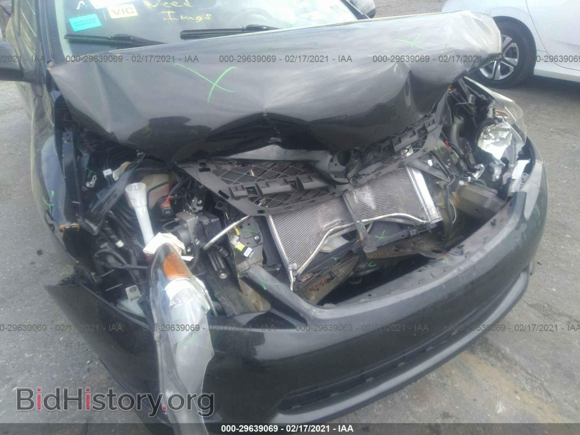 2013 TOYOTA COROLLA - VIN: 5YFBU4EEXDP150525 - Фото 6