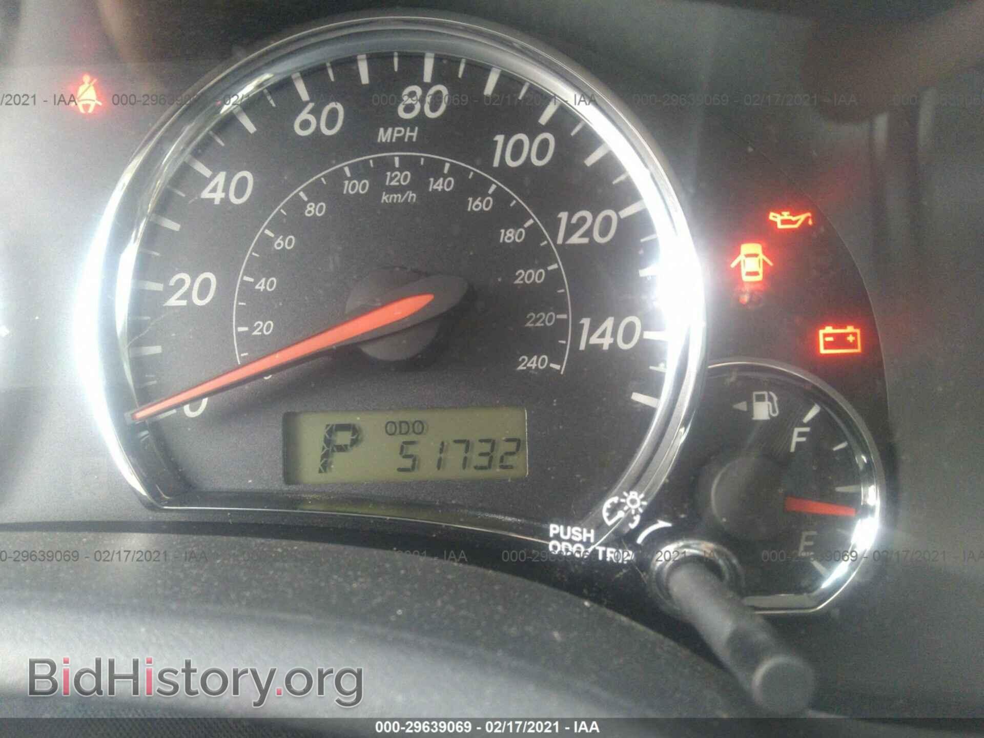 2013 TOYOTA COROLLA - VIN: 5YFBU4EEXDP150525 - Фото 7