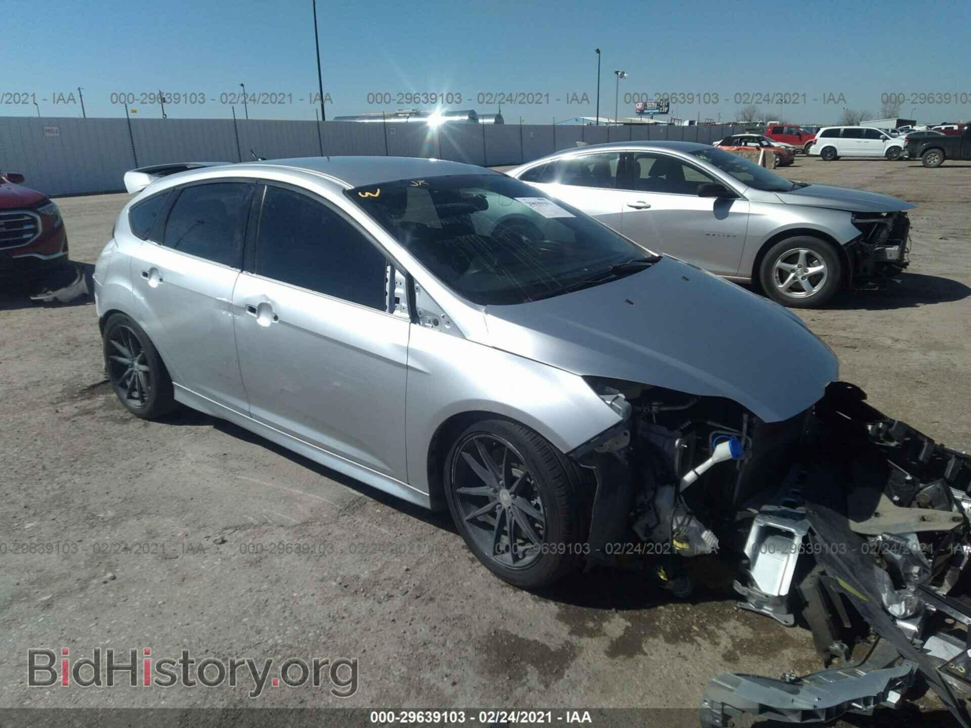 Фотография 1FADP3L93EL355765 - FORD FOCUS 2014