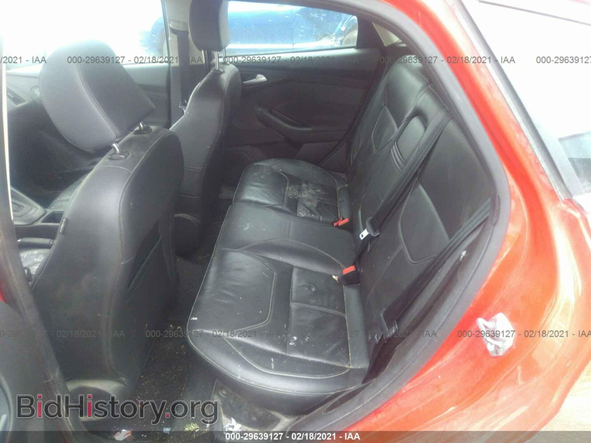 2016 FORD FOCUS - VIN: 1FADP3K21GL321945 - Фото 8