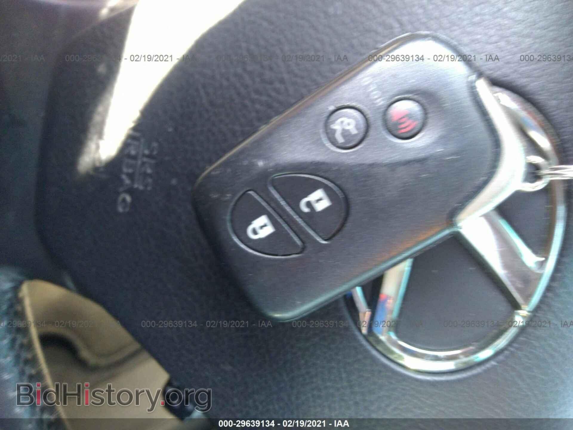 2011 LEXUS HS 250H - VIN: JTHBB1BAXB2046195 - Photo 11
