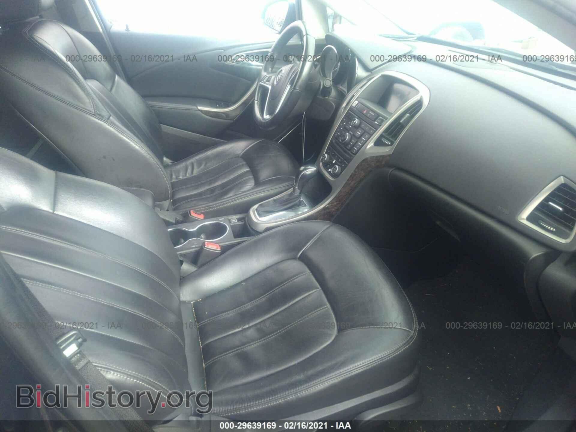 2013 BUICK VERANO - VIN: 1G4PS5SK1D4147720 - Фото 5