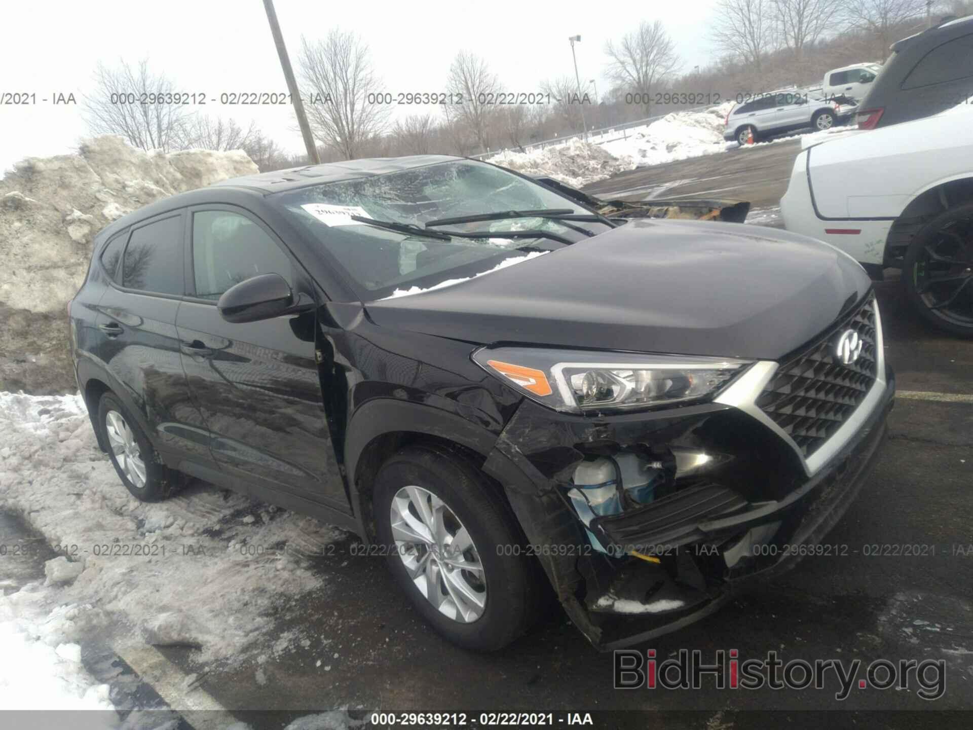 Photo KM8J2CA45KU948211 - HYUNDAI TUCSON 2019