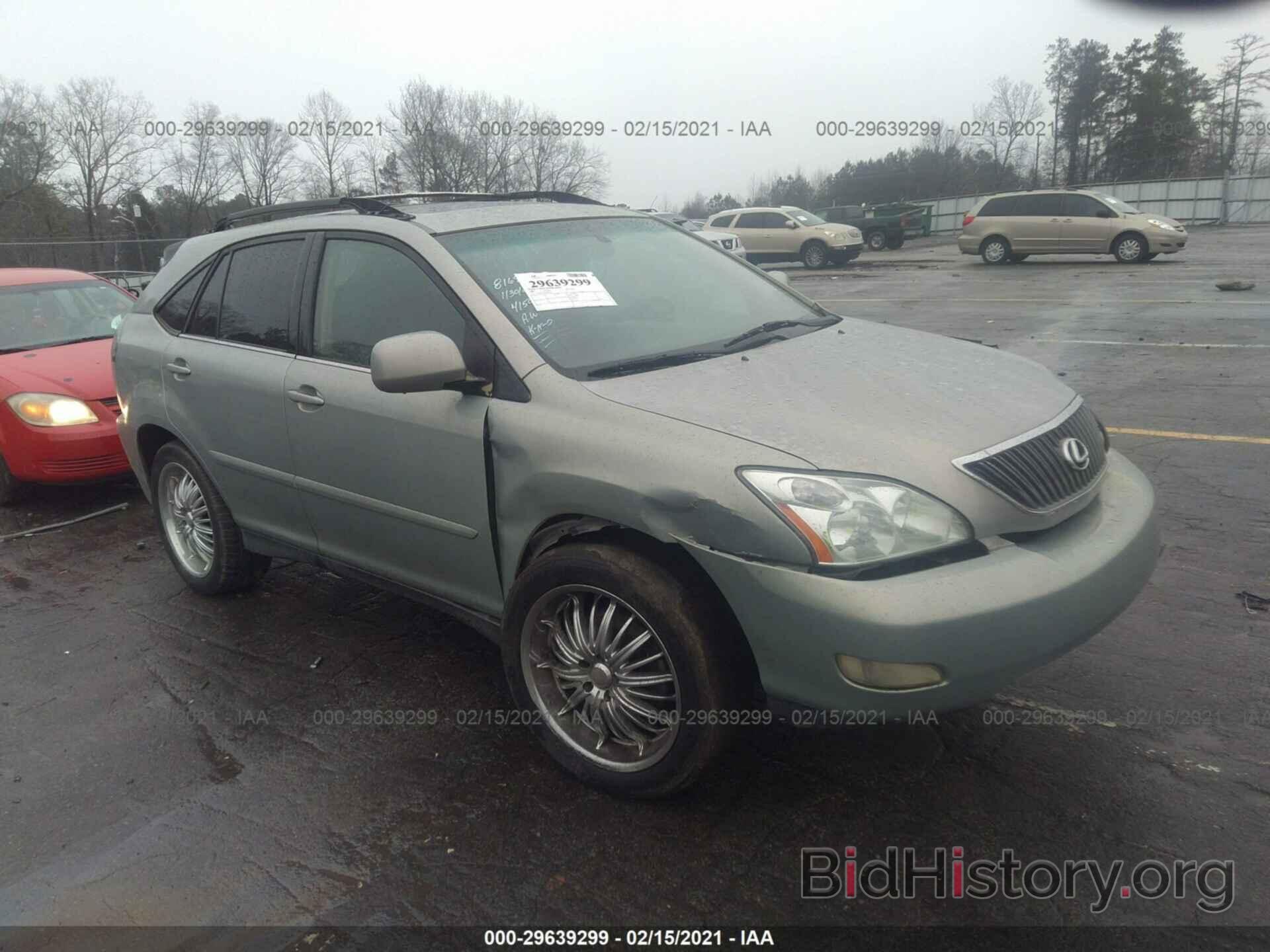 Photo JTJGA31U160064150 - LEXUS RX 330 2006