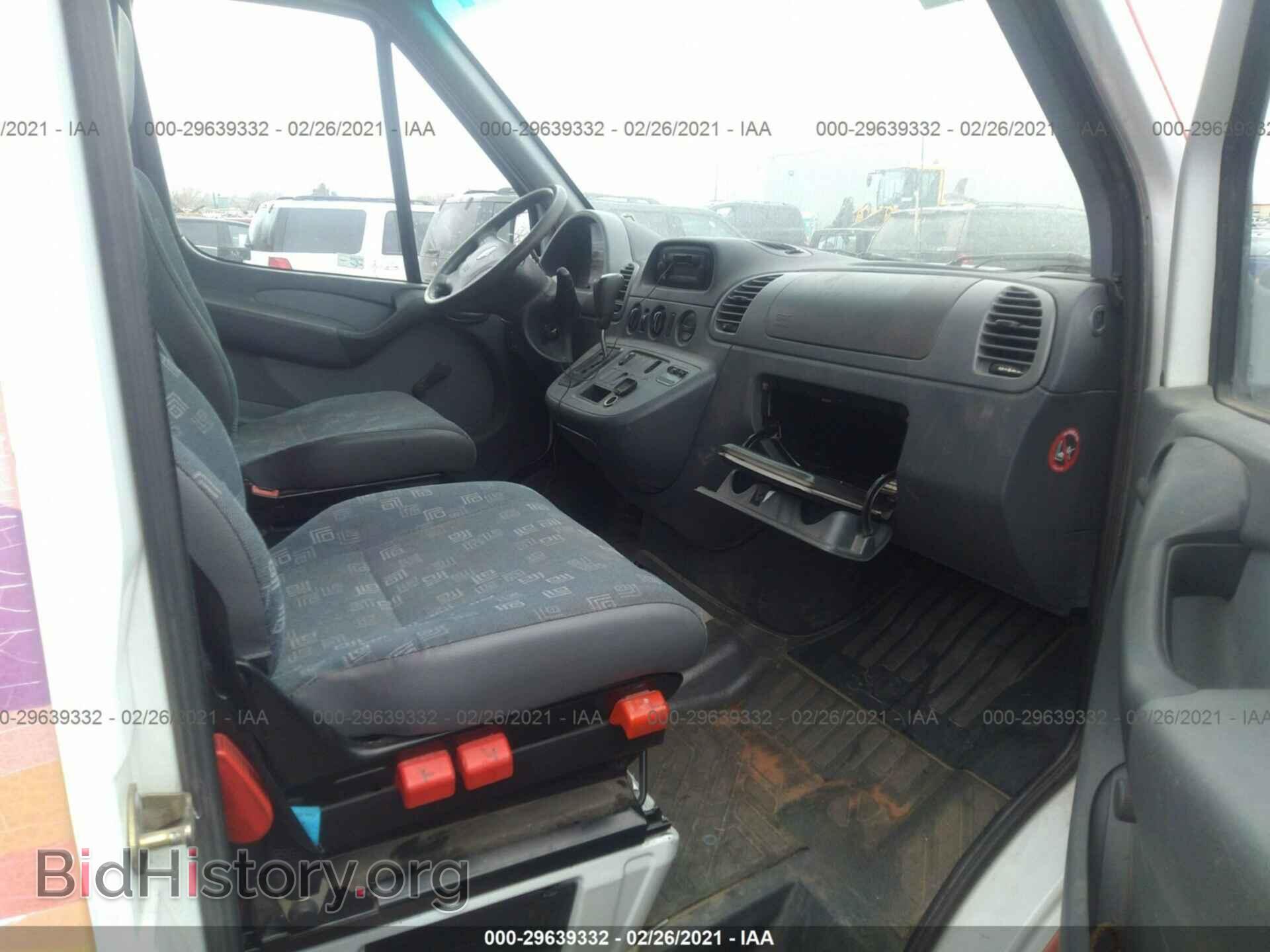2006 DODGE SPRINTER - VIN: WD0PD644065950817 - Фото 5