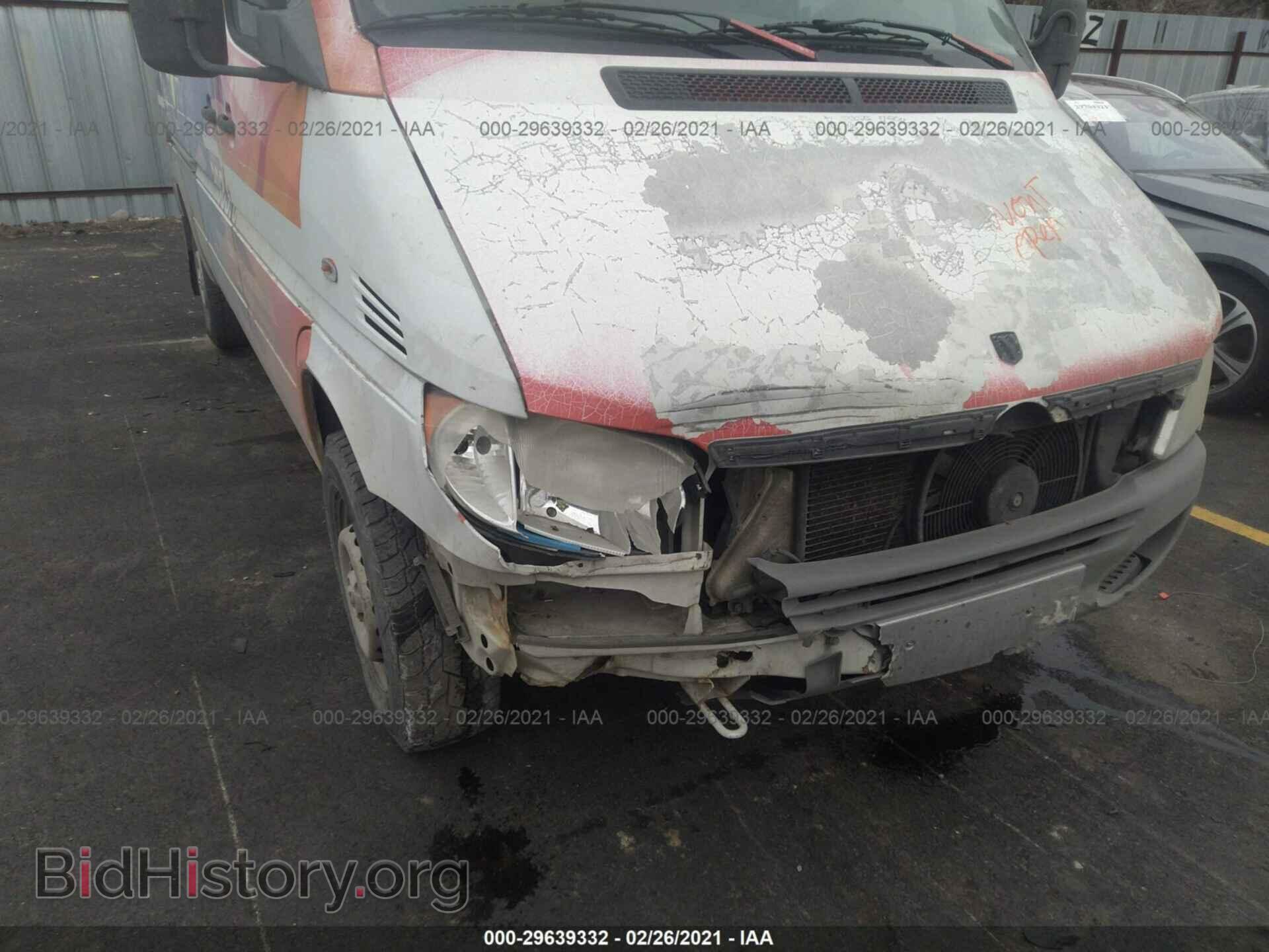 2006 DODGE SPRINTER - VIN: WD0PD644065950817 - Фото 6