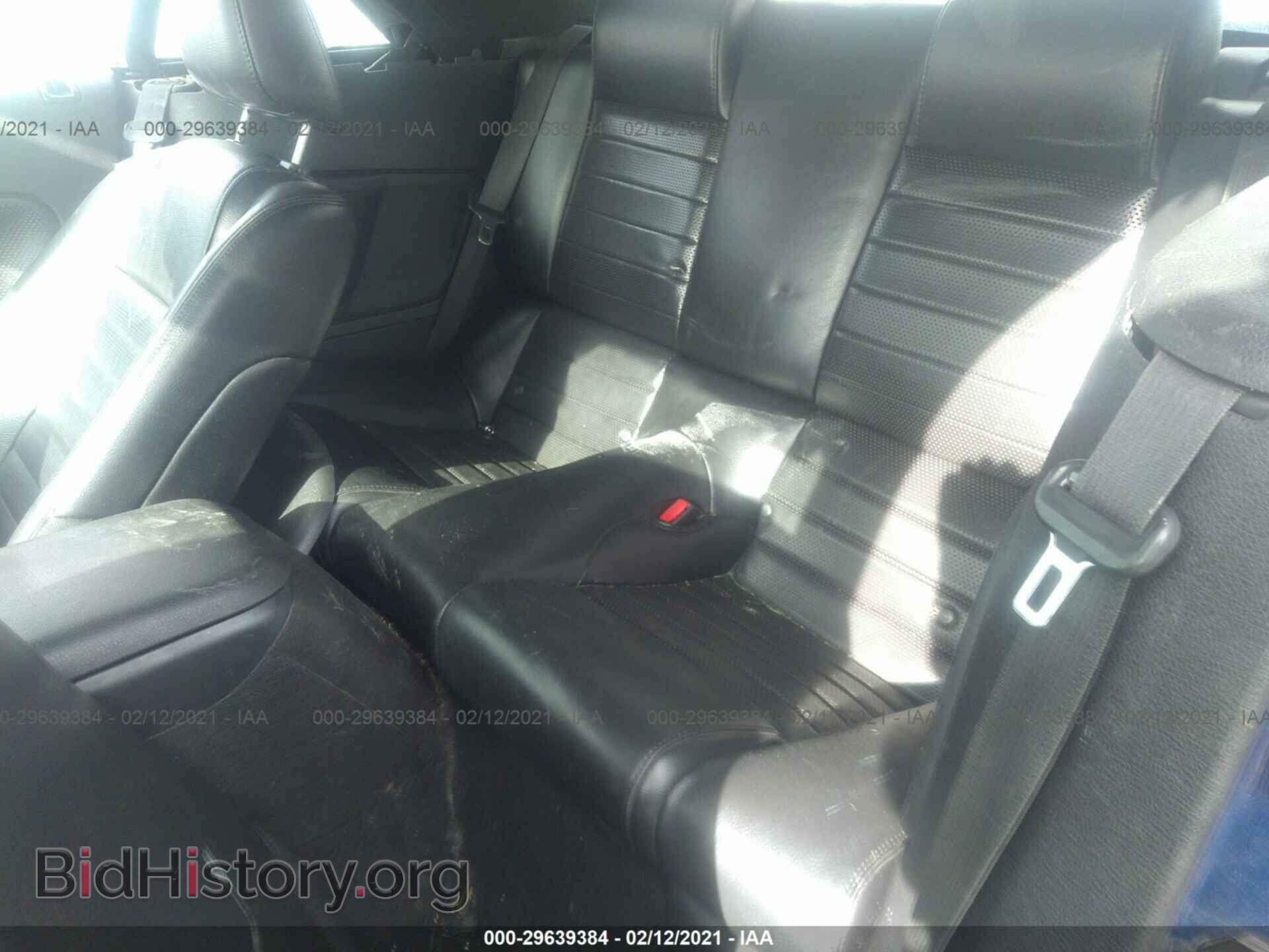 2007 FORD MUSTANG - VIN: 1ZVHT85H475357599 - Фото 8