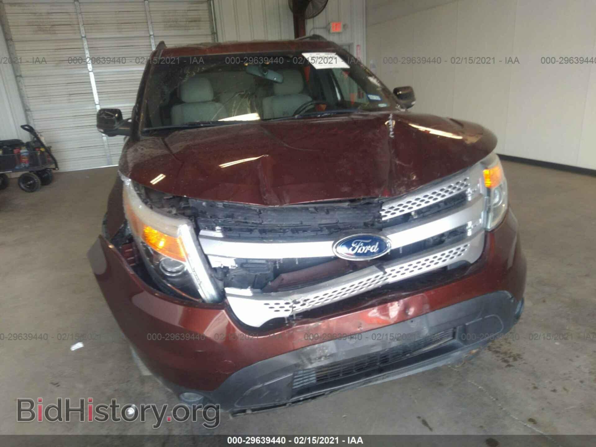 2015 FORD EXPLORER - VIN: 1FM5K7D81FGB80237 - Фото 6