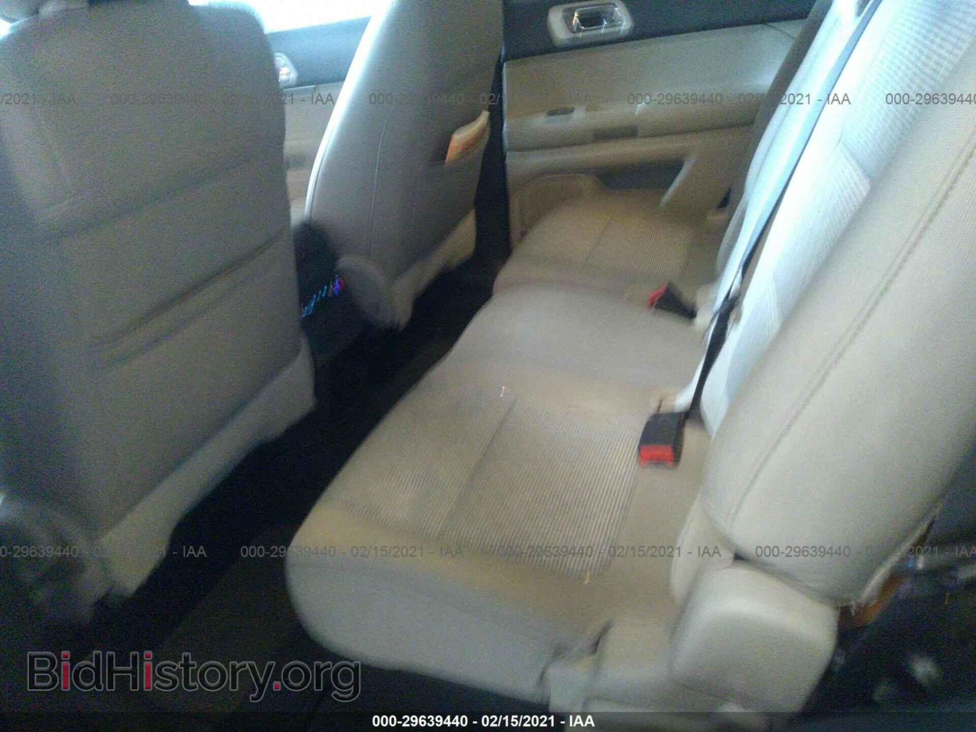 2015 FORD EXPLORER - VIN: 1FM5K7D81FGB80237 - Фото 8