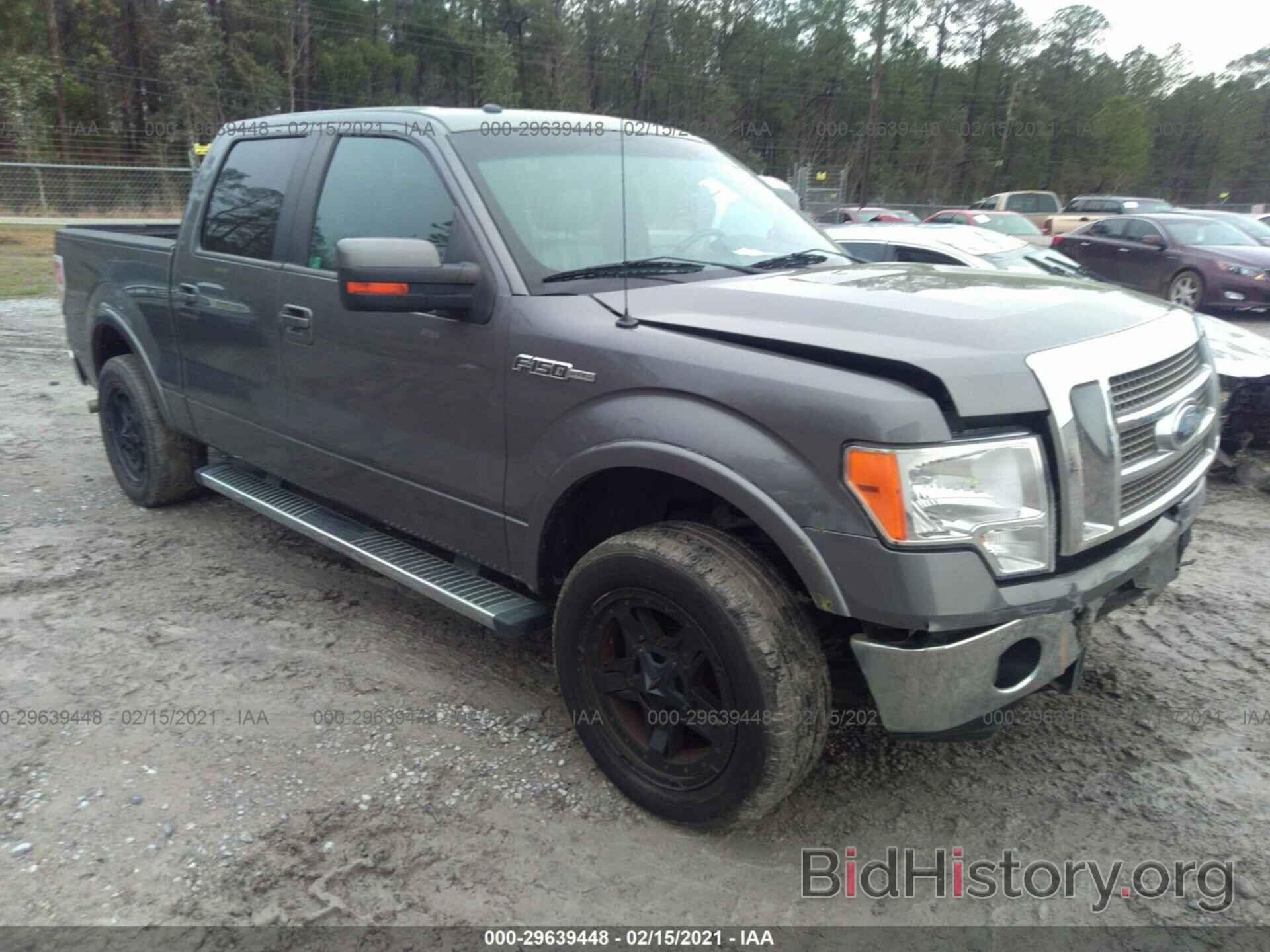 Photo 1FTFW1CF1CFD04003 - FORD F-150 2012