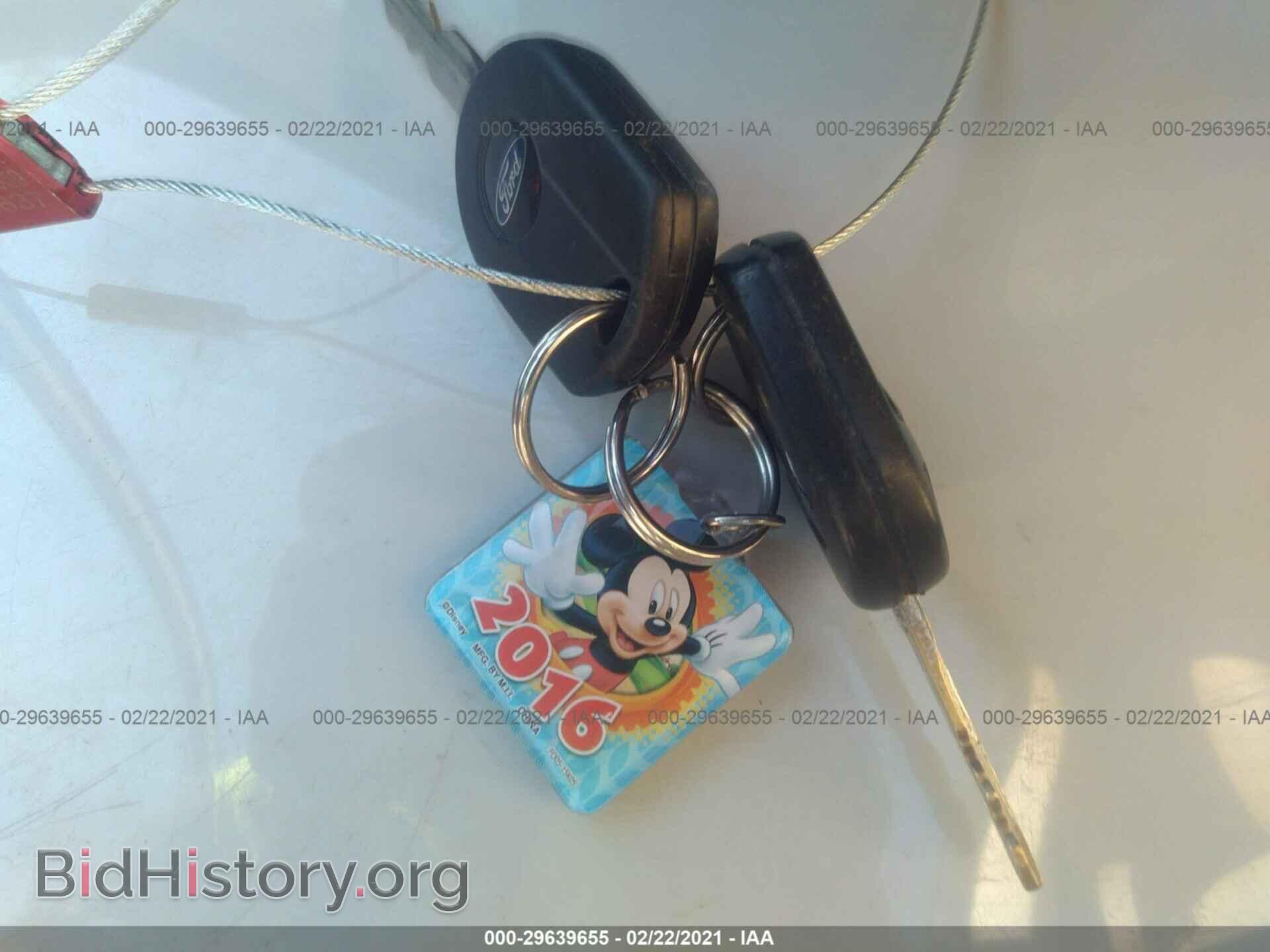 2008 FORD EDGE - VIN: 2FMDK36C38BB14630 - Photo 11