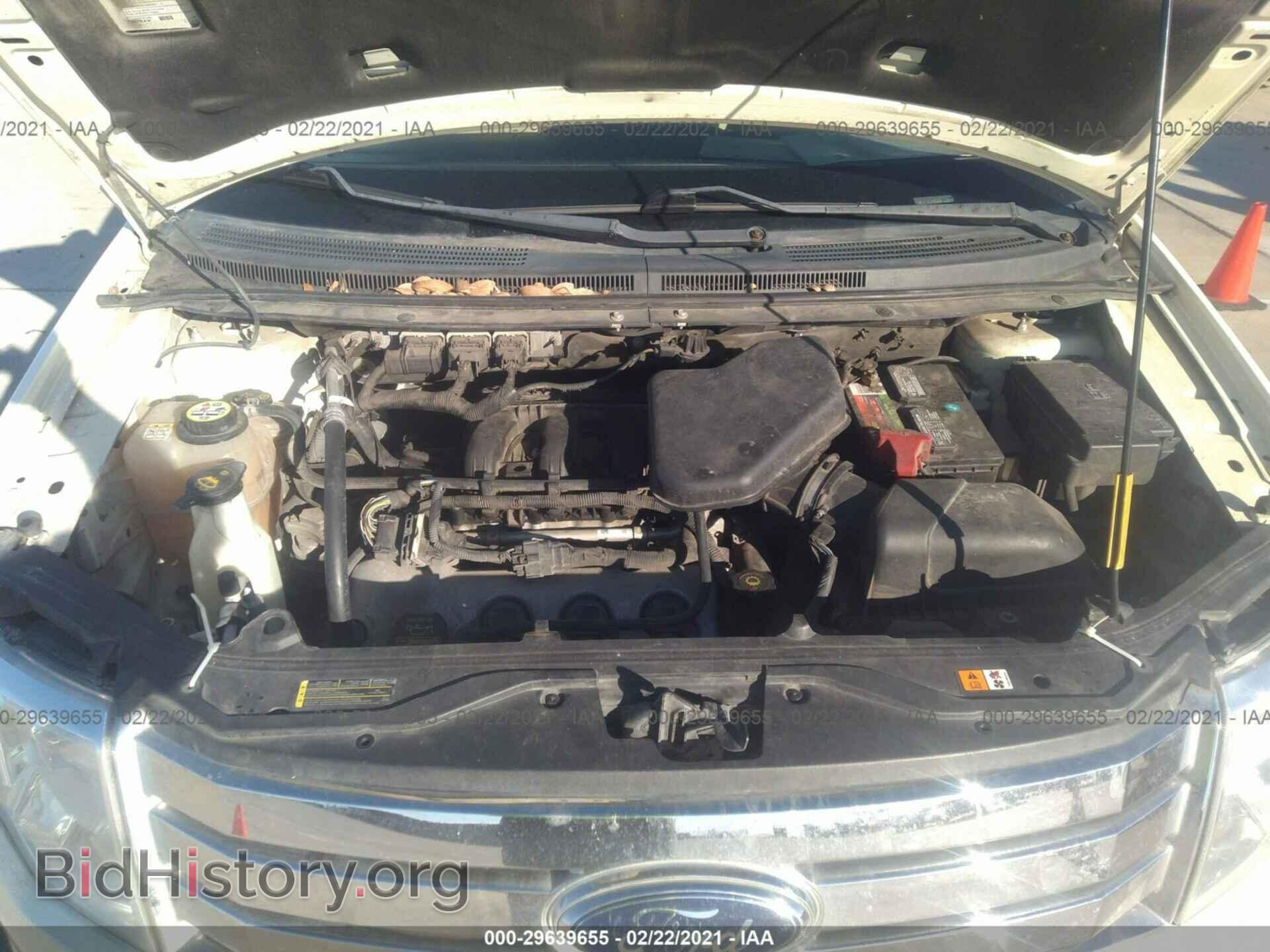 2008 FORD EDGE - VIN: 2FMDK36C38BB14630 - Photo 10