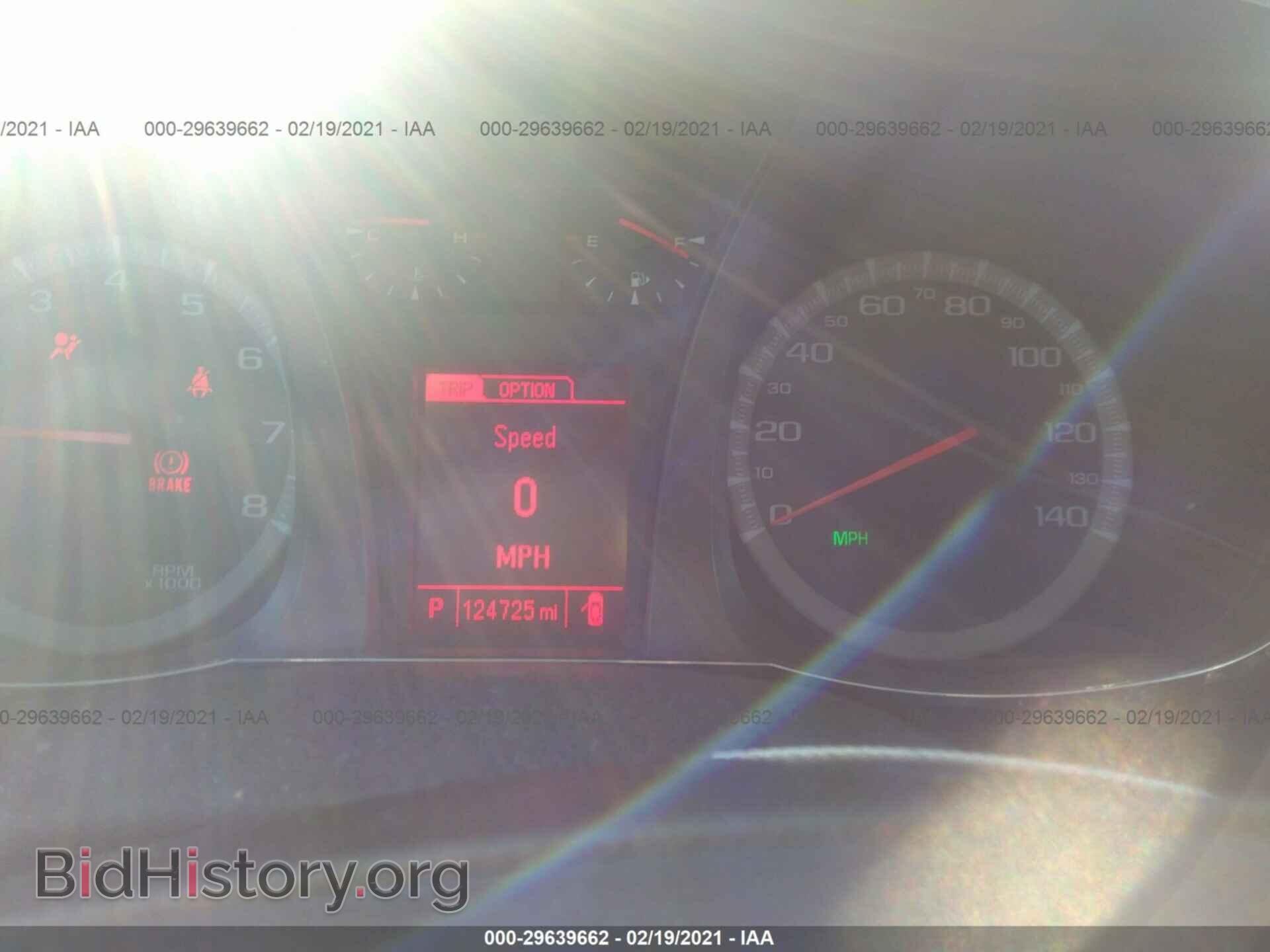 2013 GMC TERRAIN - VIN: 2GKALMEK8D6382700 - Фото 7